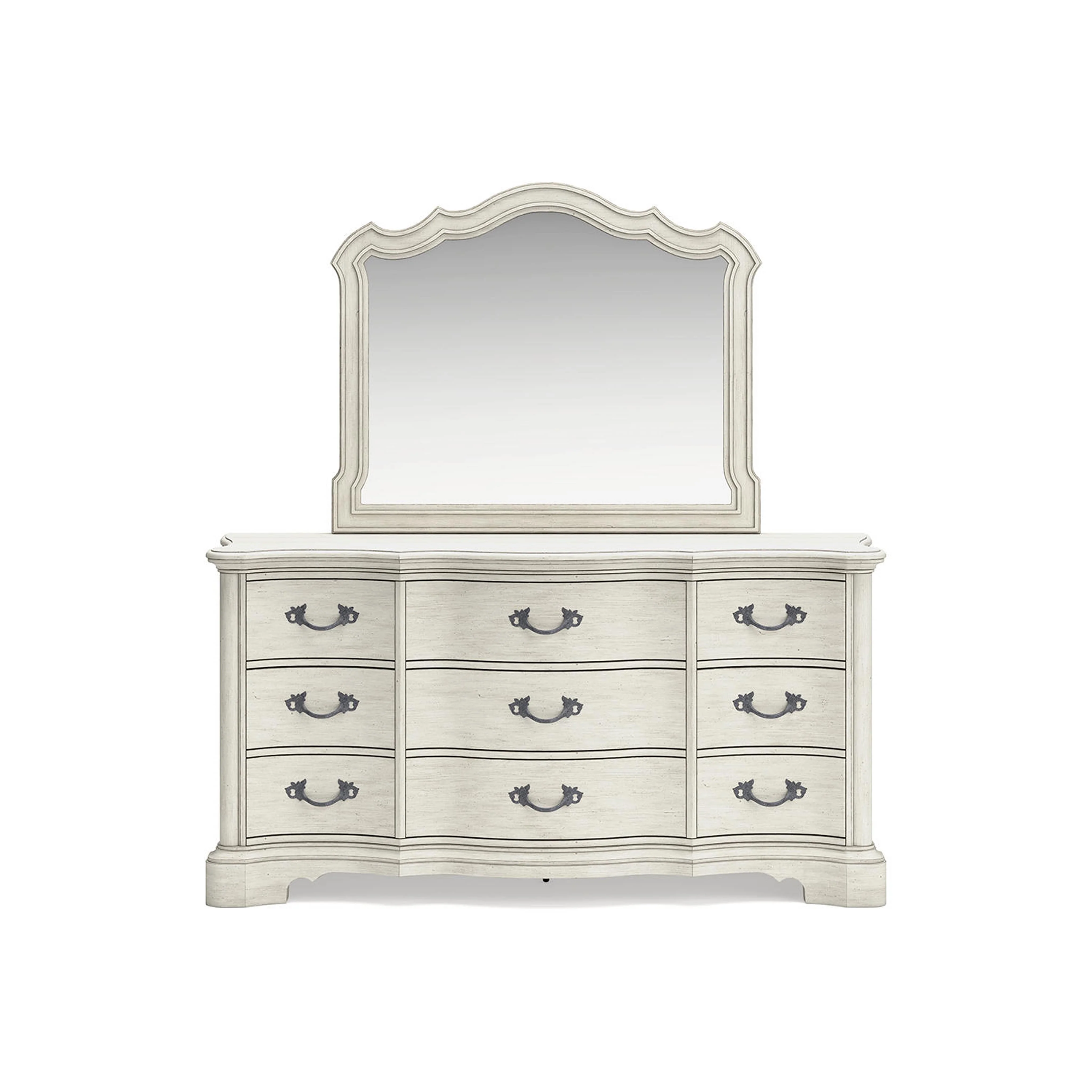 Arlendyne 5 Piece Panel Bedroom - Image 25