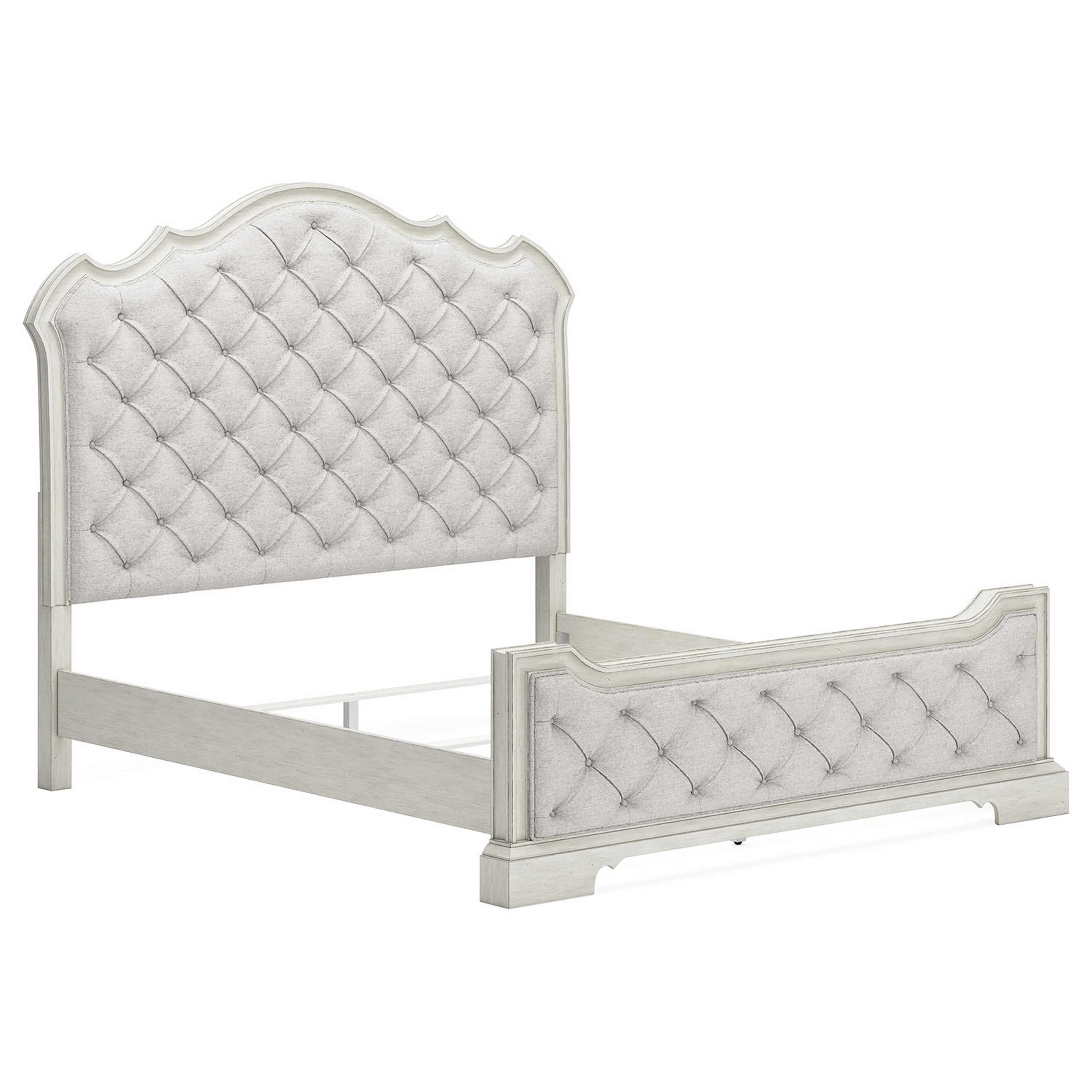Arlendyne 5 Piece Panel Bedroom - Image 30