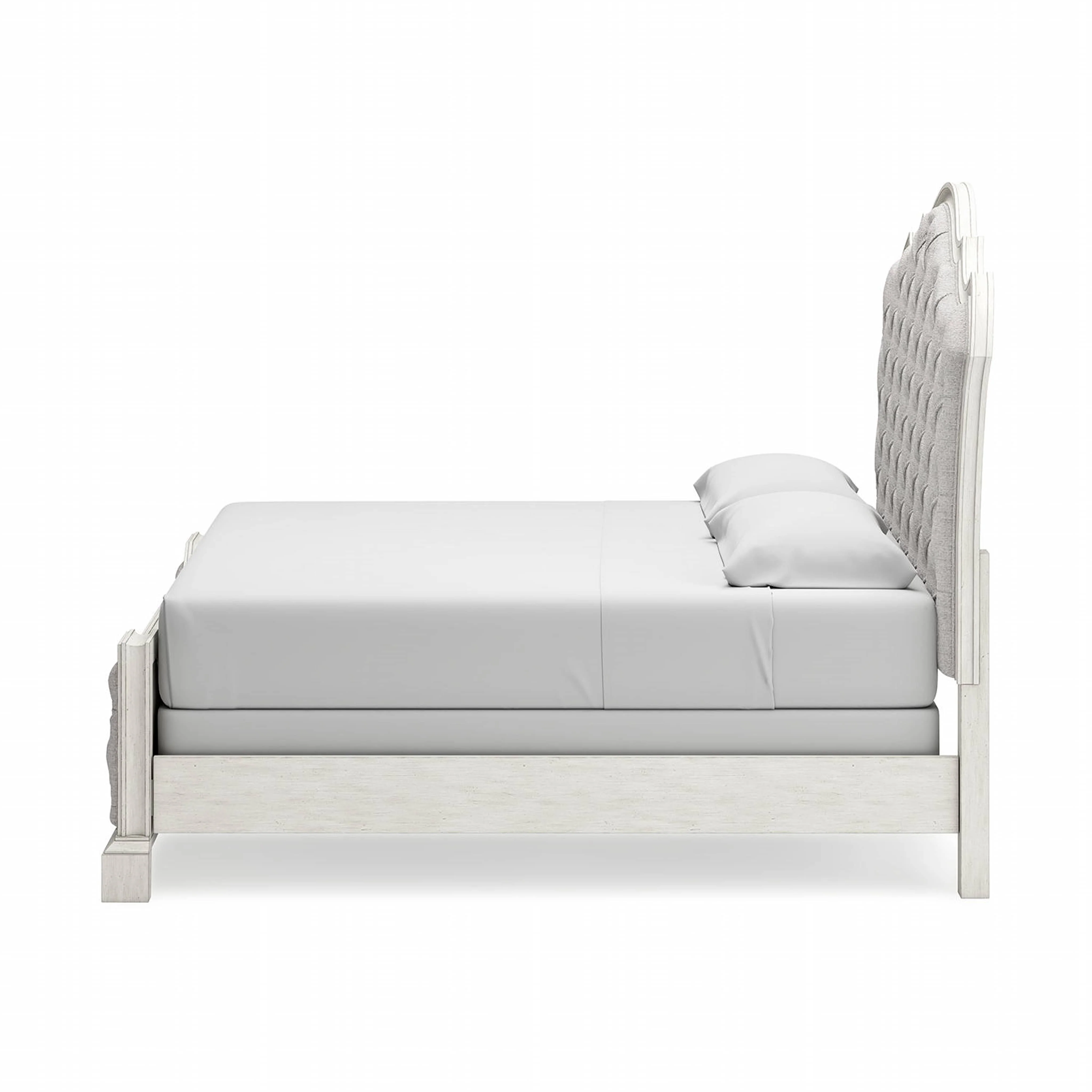 Arlendyne 5 Piece Panel Bedroom - Image 33