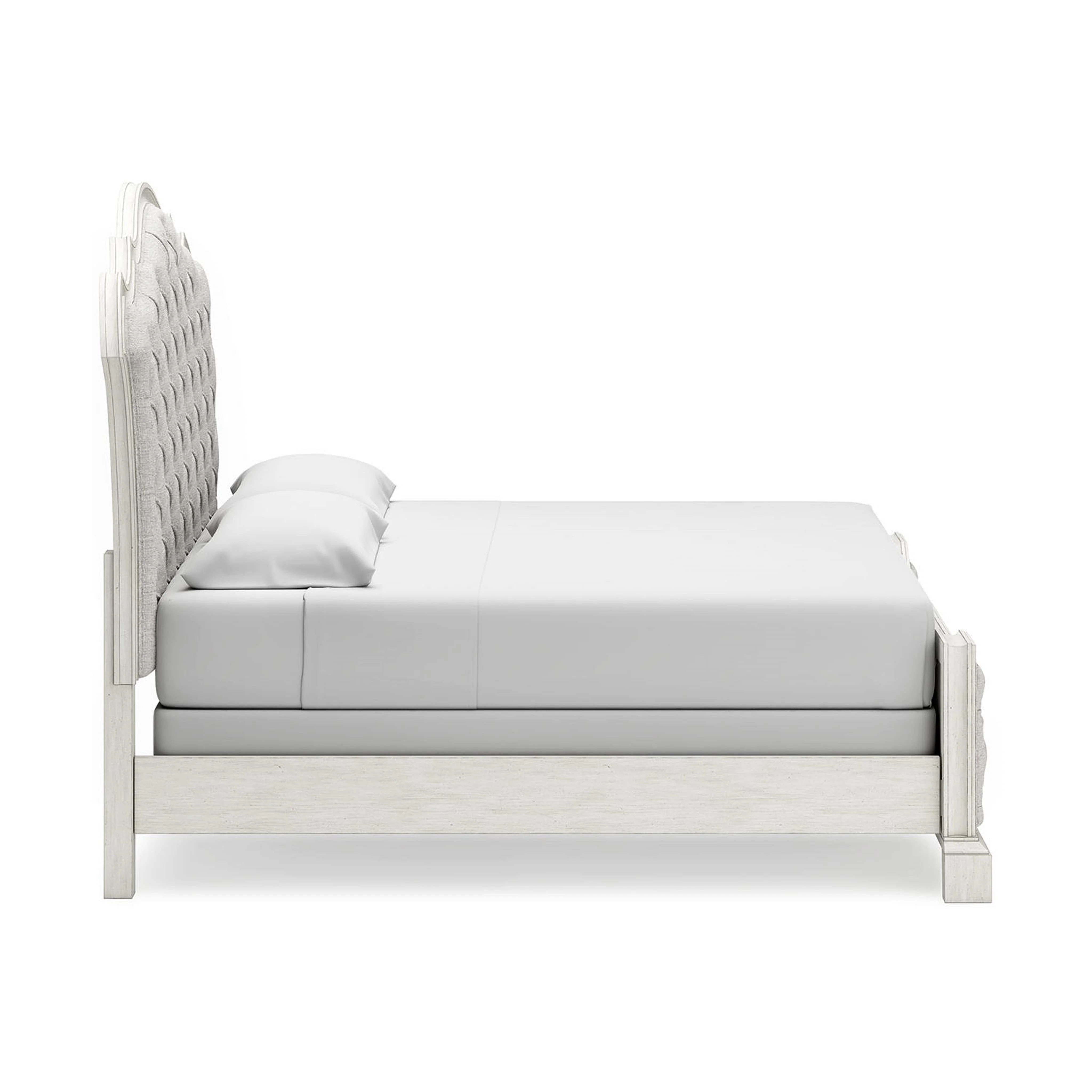 Arlendyne 5 Piece Panel Bedroom - Image 34