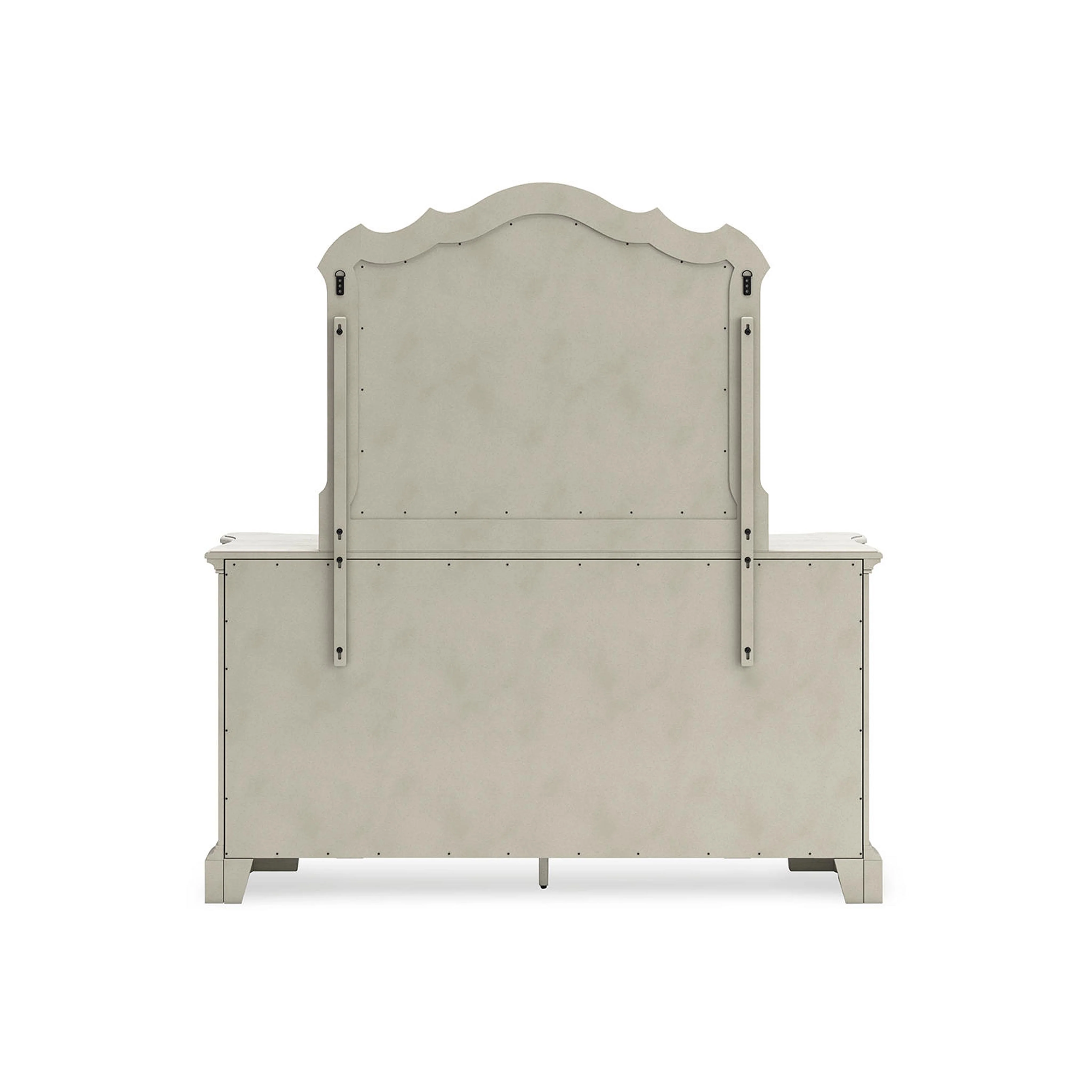 Arlendyne 5 Piece Panel Bedroom - Image 39