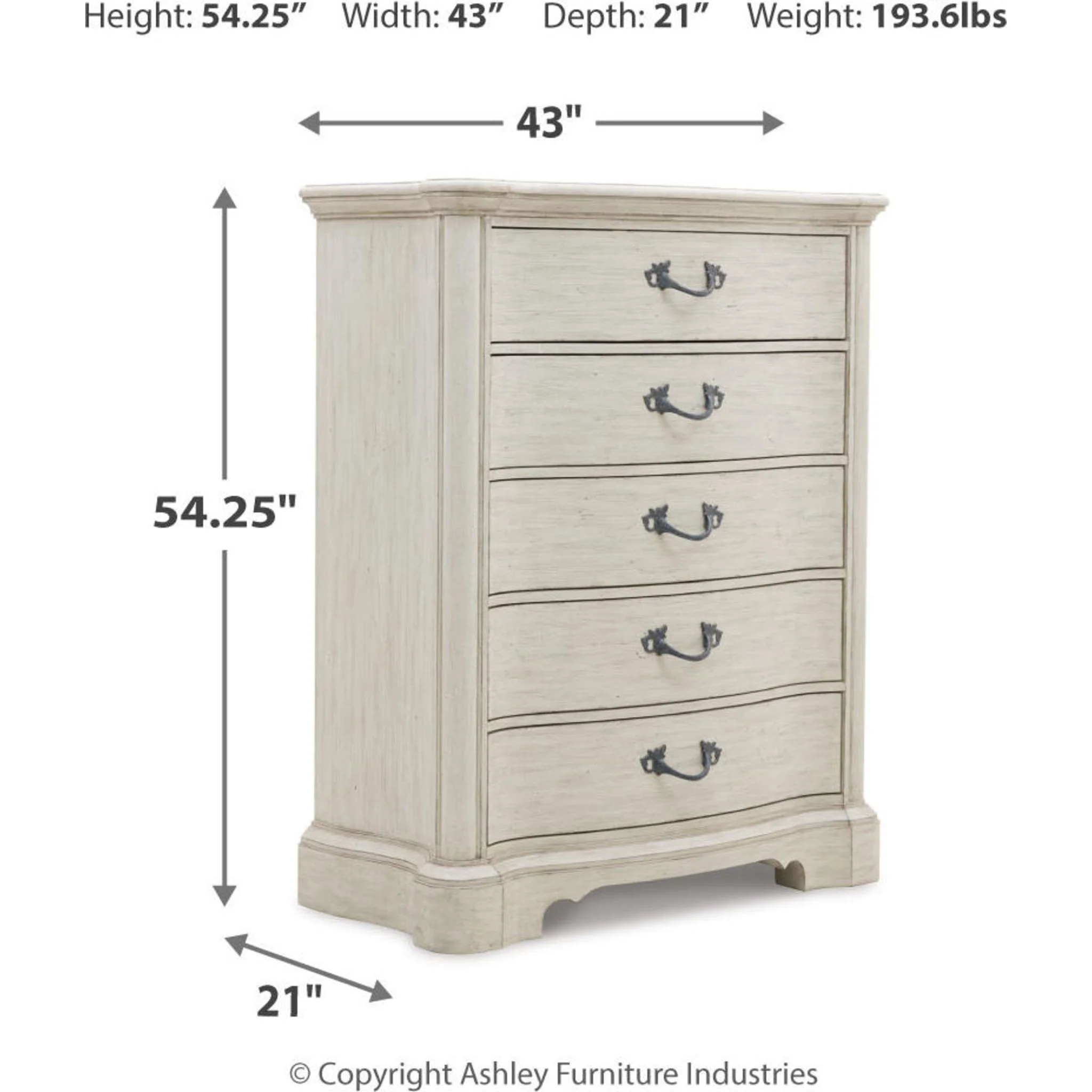 Arlendyne Chest - Image 5