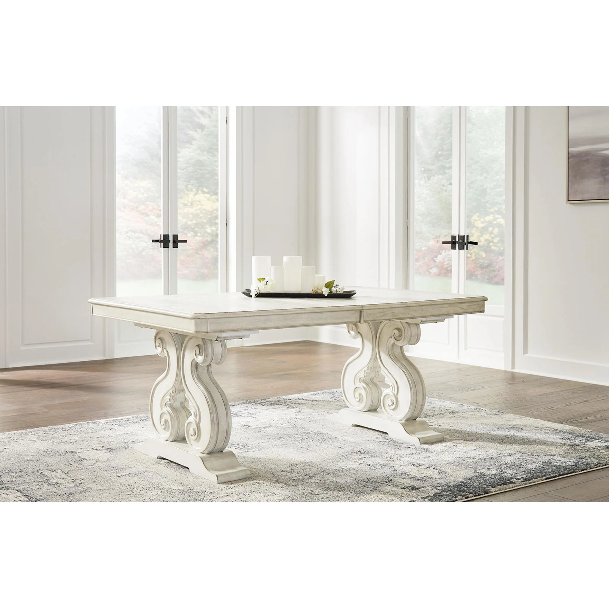 Arlendyne Dining Extension Table - Image 4