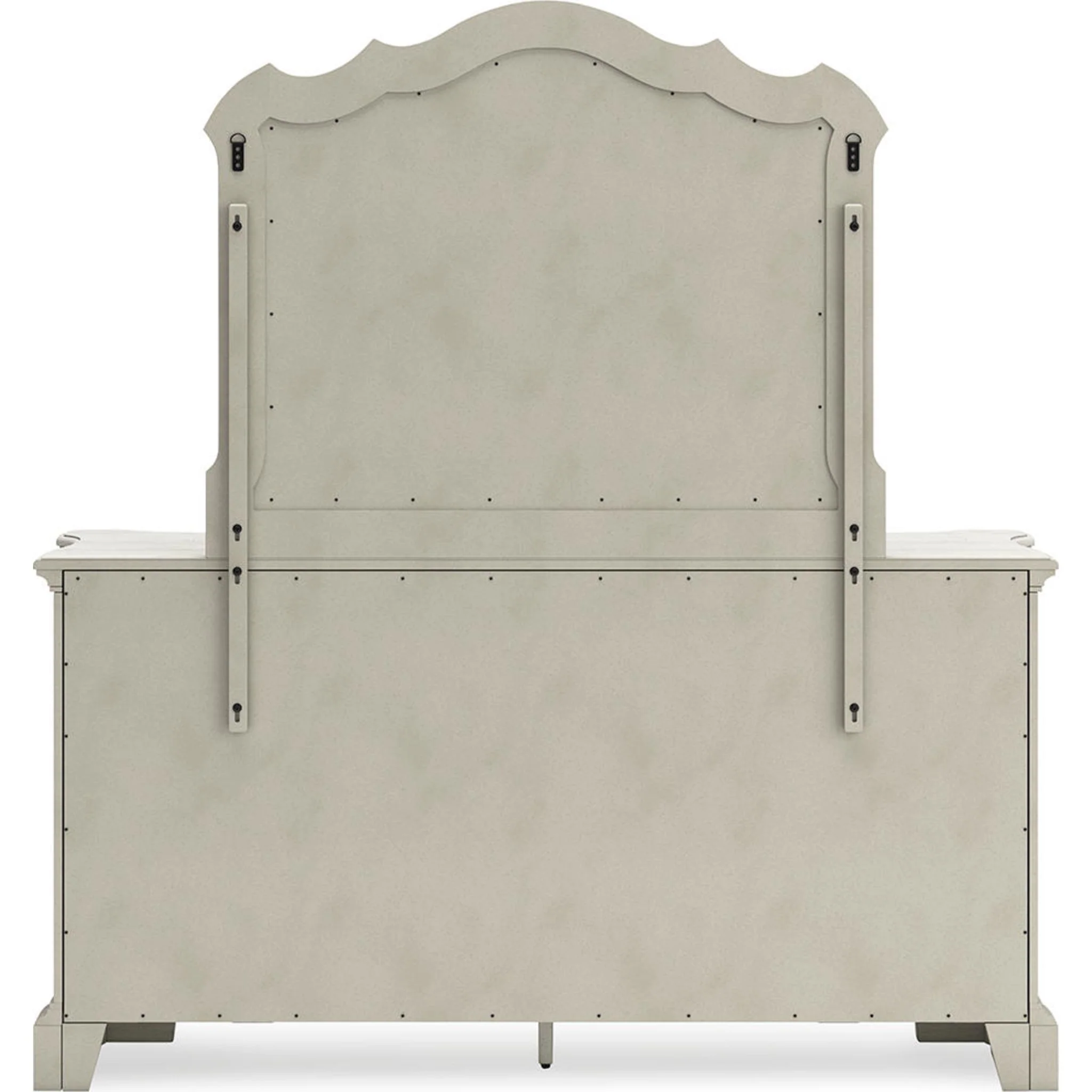 Arlendyne Dresser and Mirror - Image 6