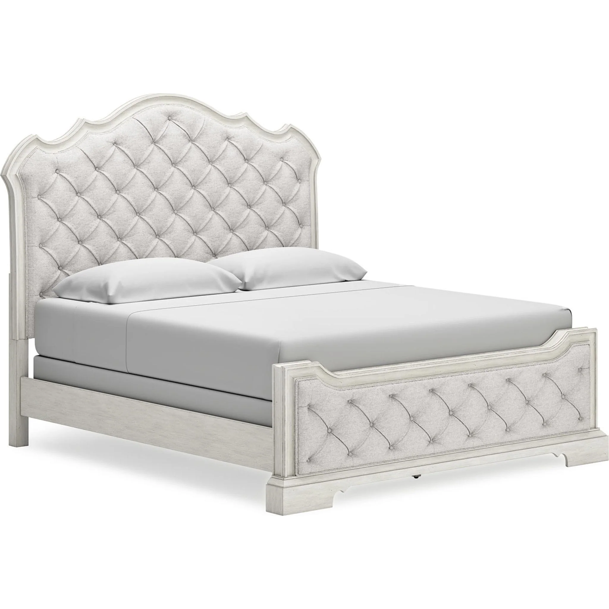 Arlendyne Panel Bed - Image 13
