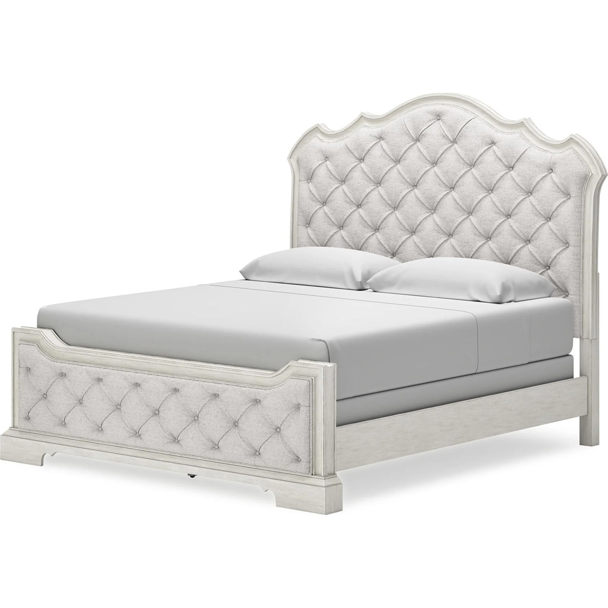 Arlendyne Panel Bed - Image 17
