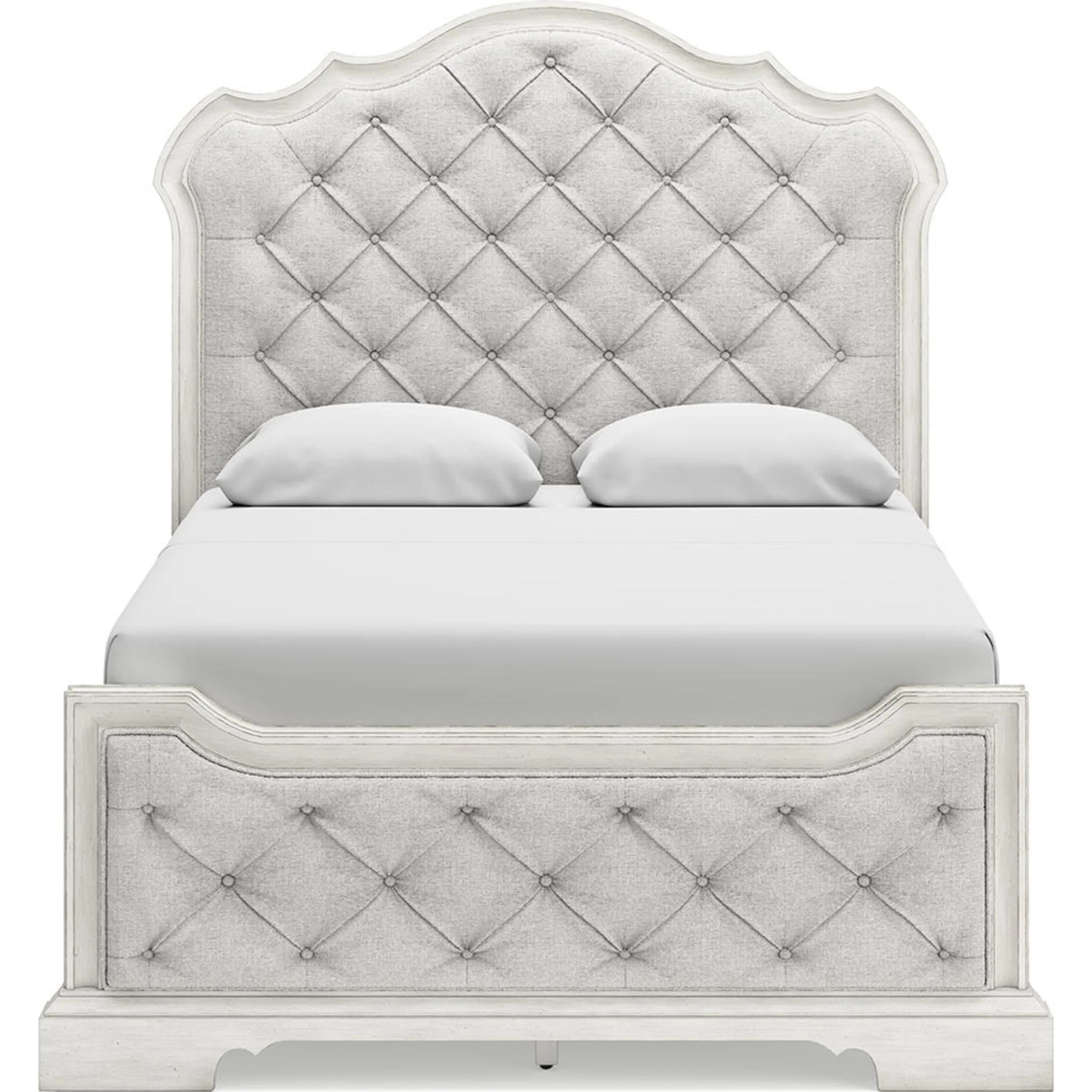 Arlendyne Panel Bed - Image 3