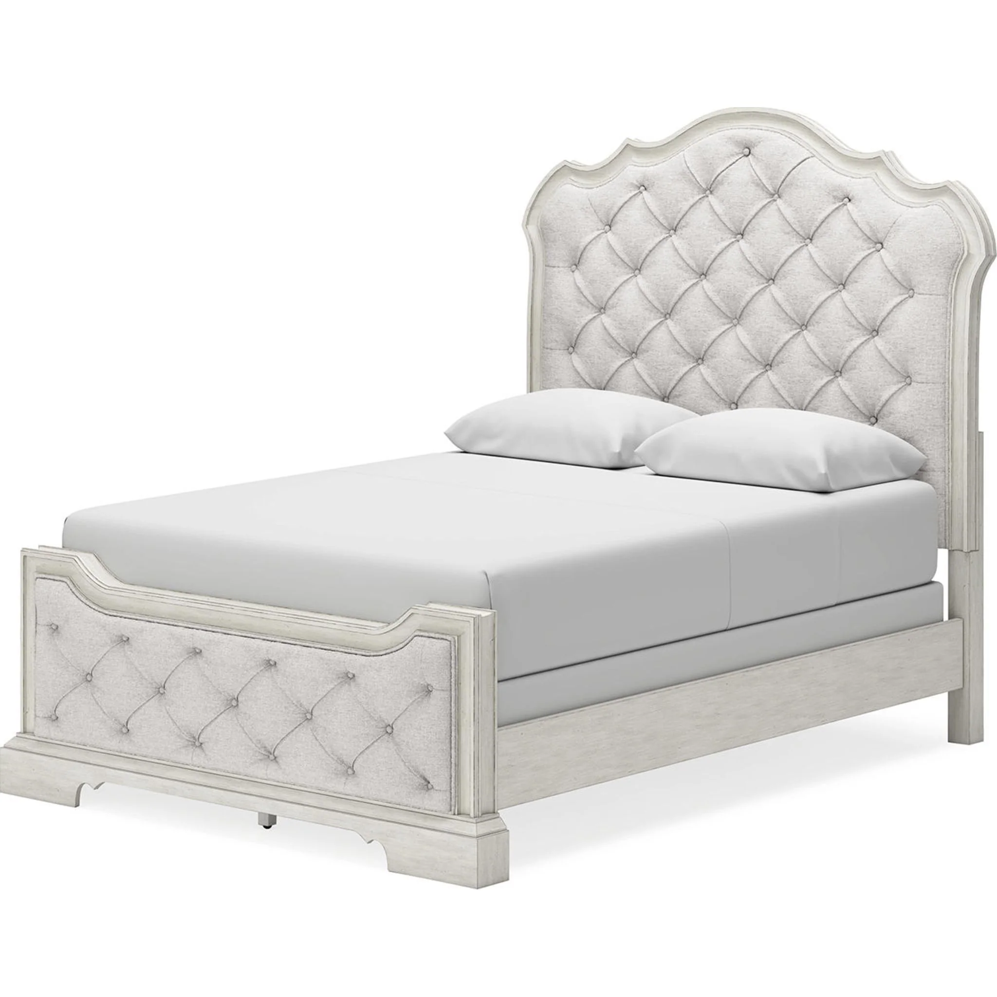 Arlendyne Panel Bed - Image 4