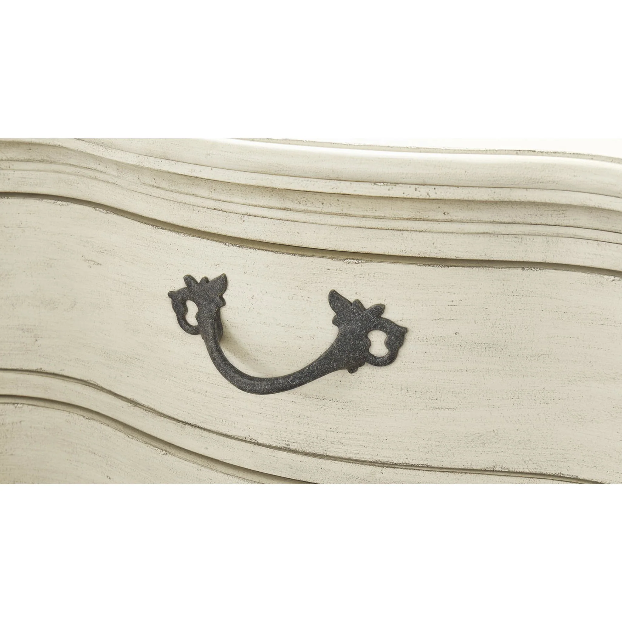 Arlendyne Three Drawer Nightstand - Image 10