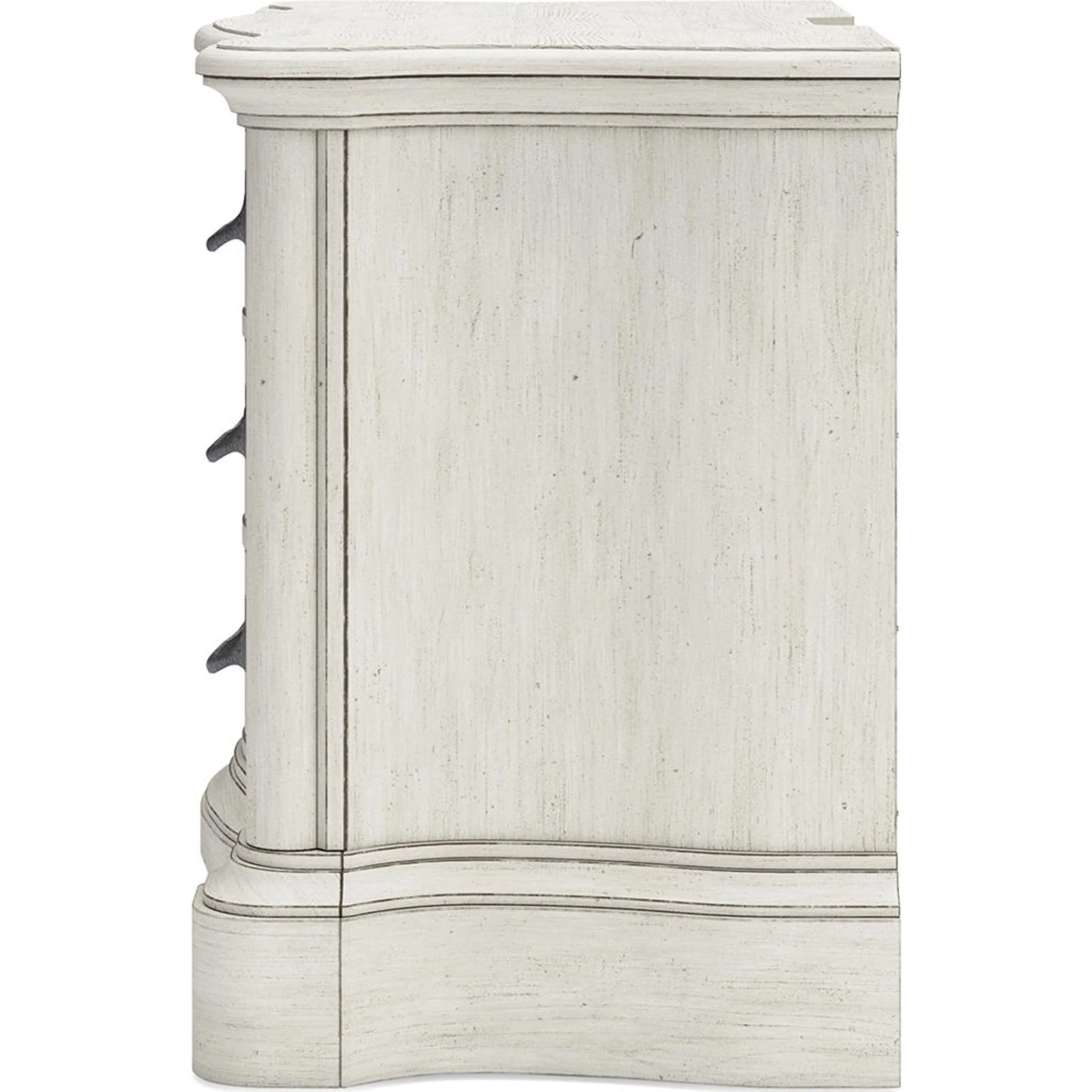 Arlendyne Three Drawer Nightstand - Image 15