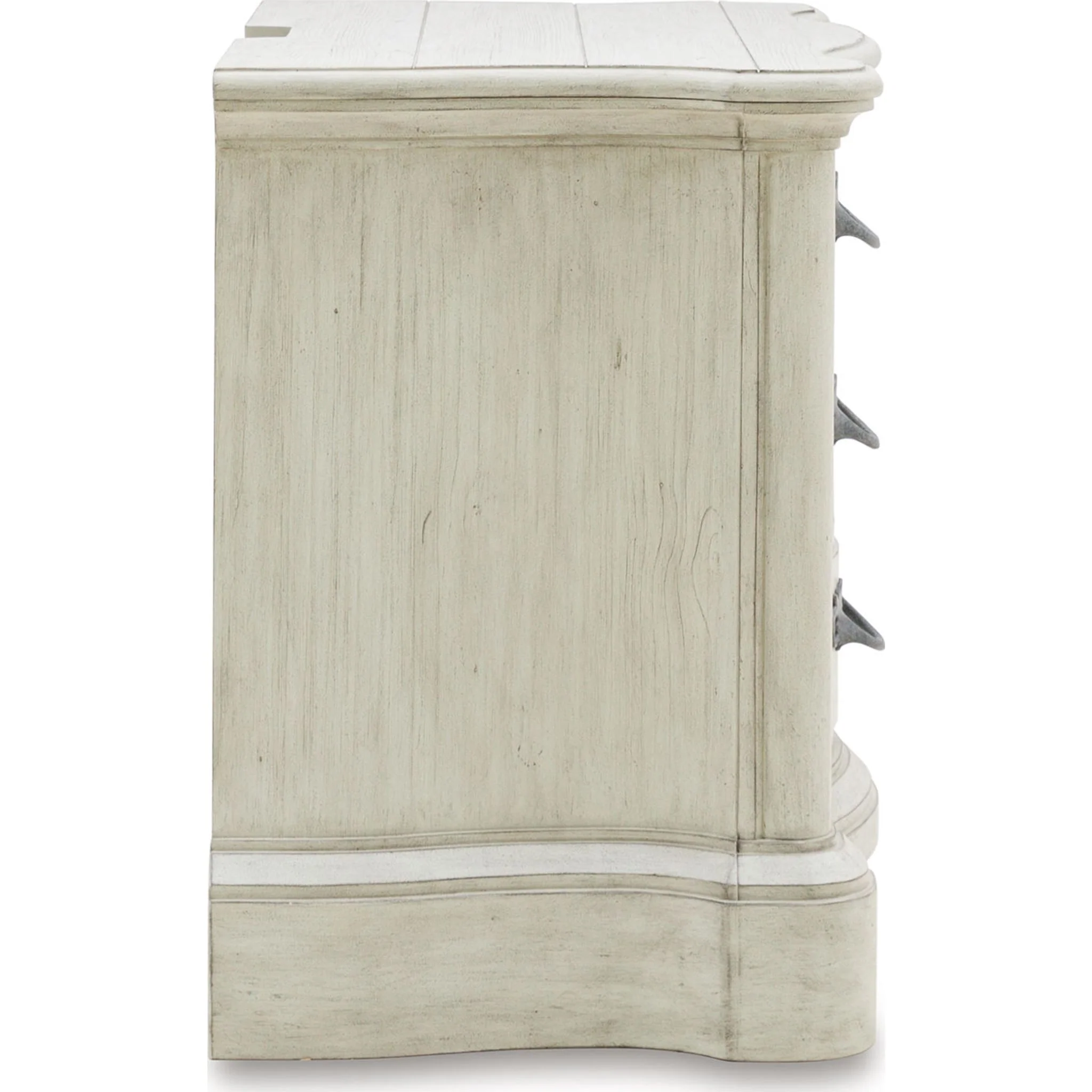 Arlendyne Three Drawer Nightstand - Image 7