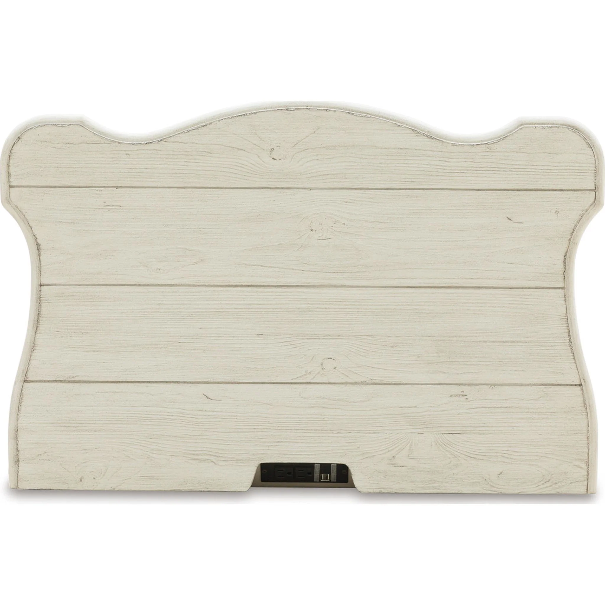 Arlendyne Three Drawer Nightstand - Image 8