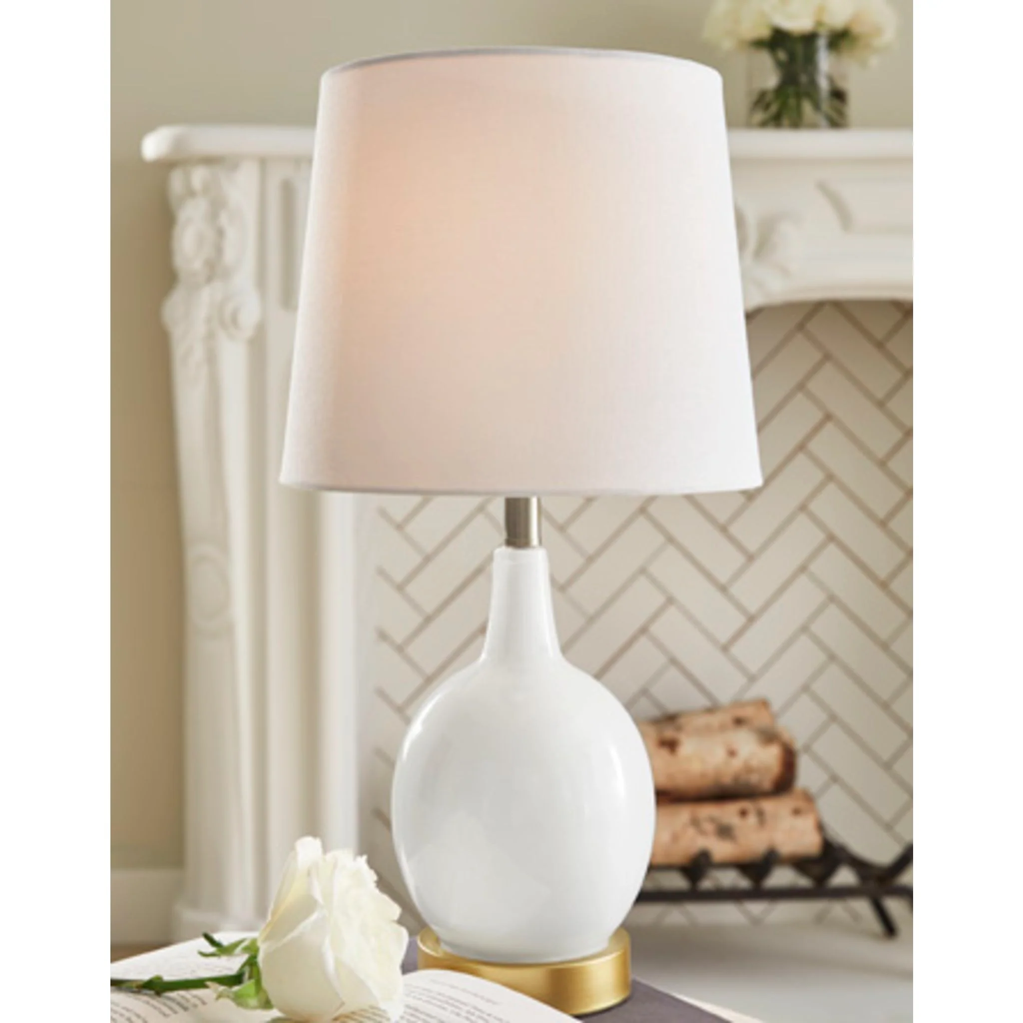 Arlomore Table Lamp (Single) - Image 7