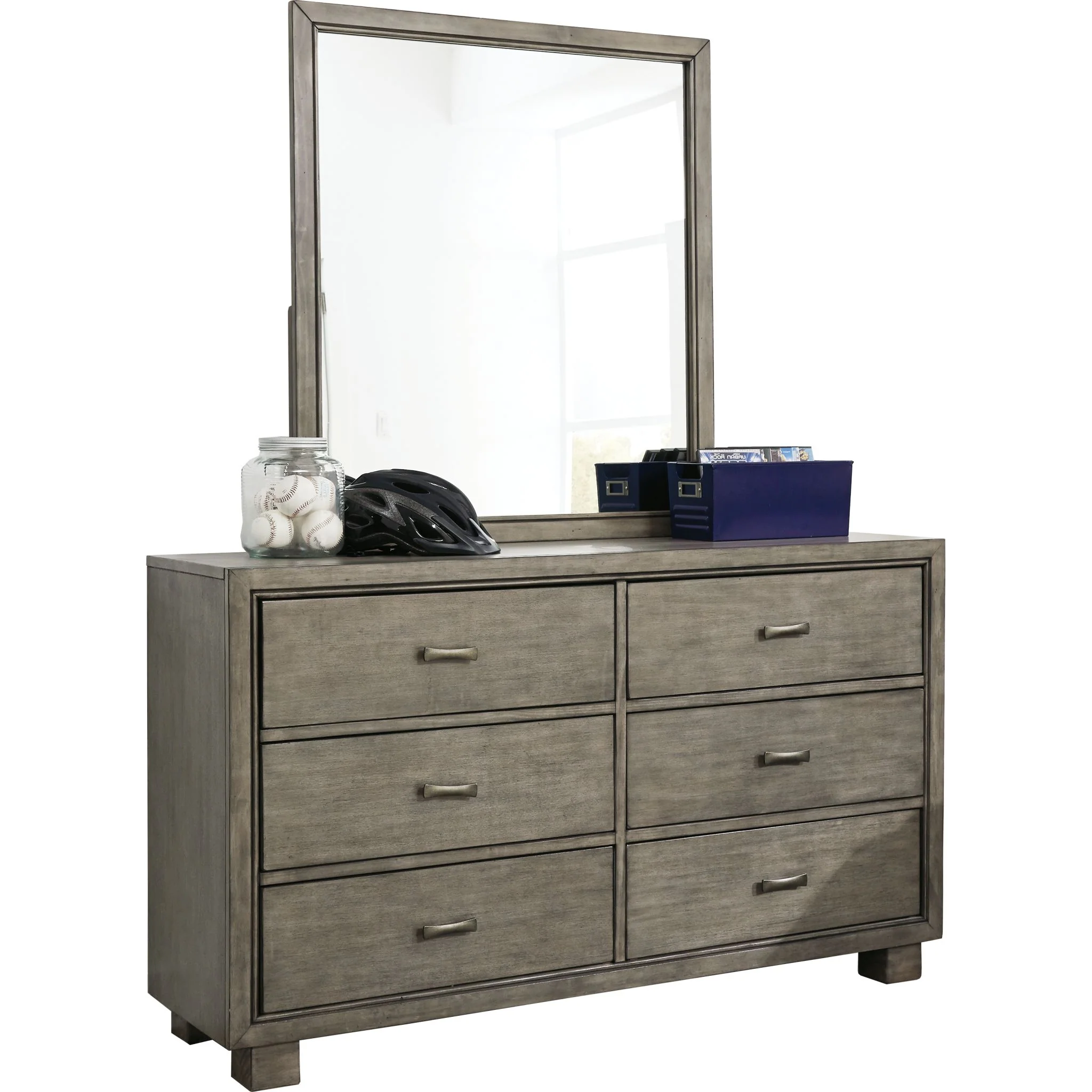 Arnett 5 Piece Storage Bedroom - Image 4