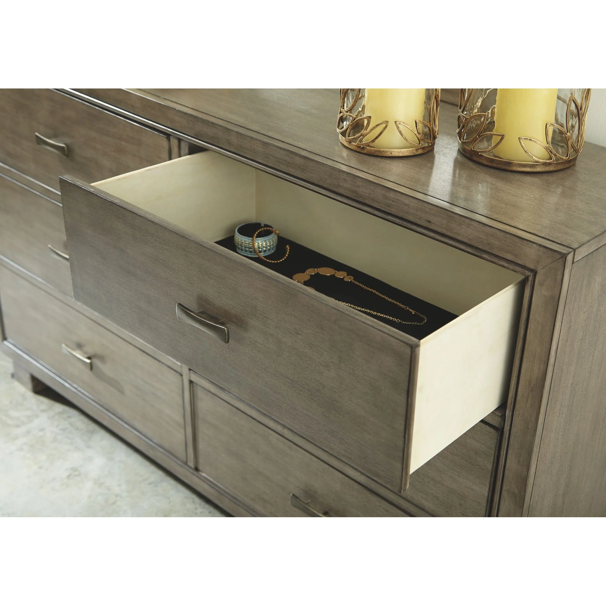 Arnett 5 Piece Storage Bedroom - Image 7