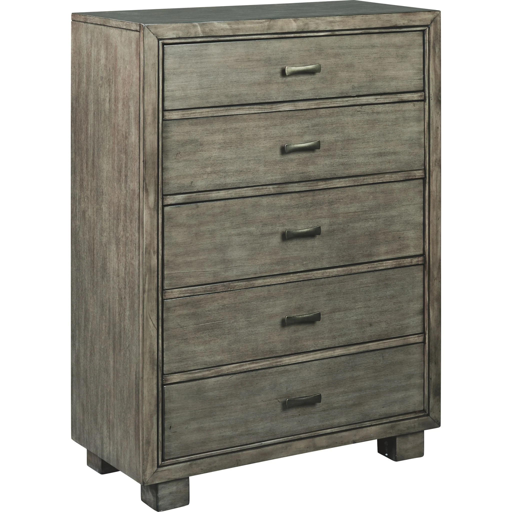 Arnett 8 Piece Full Bookcase Bed Bedroom Package - Image 7