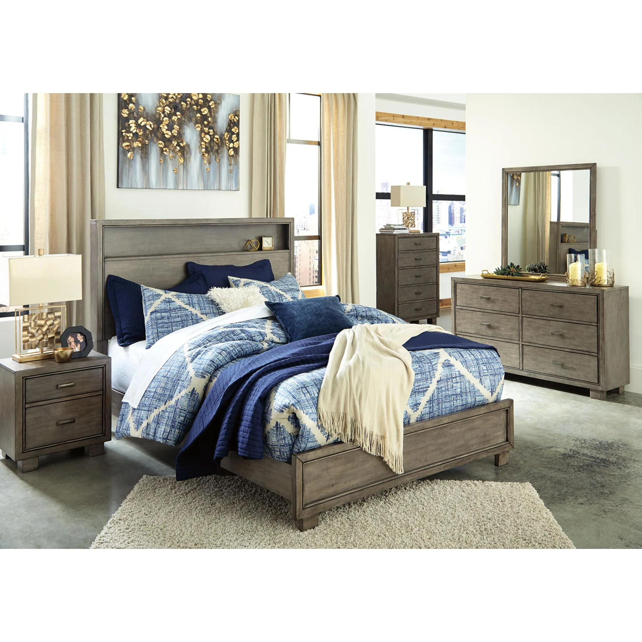 Arnett Dresser and Mirror - Image 11