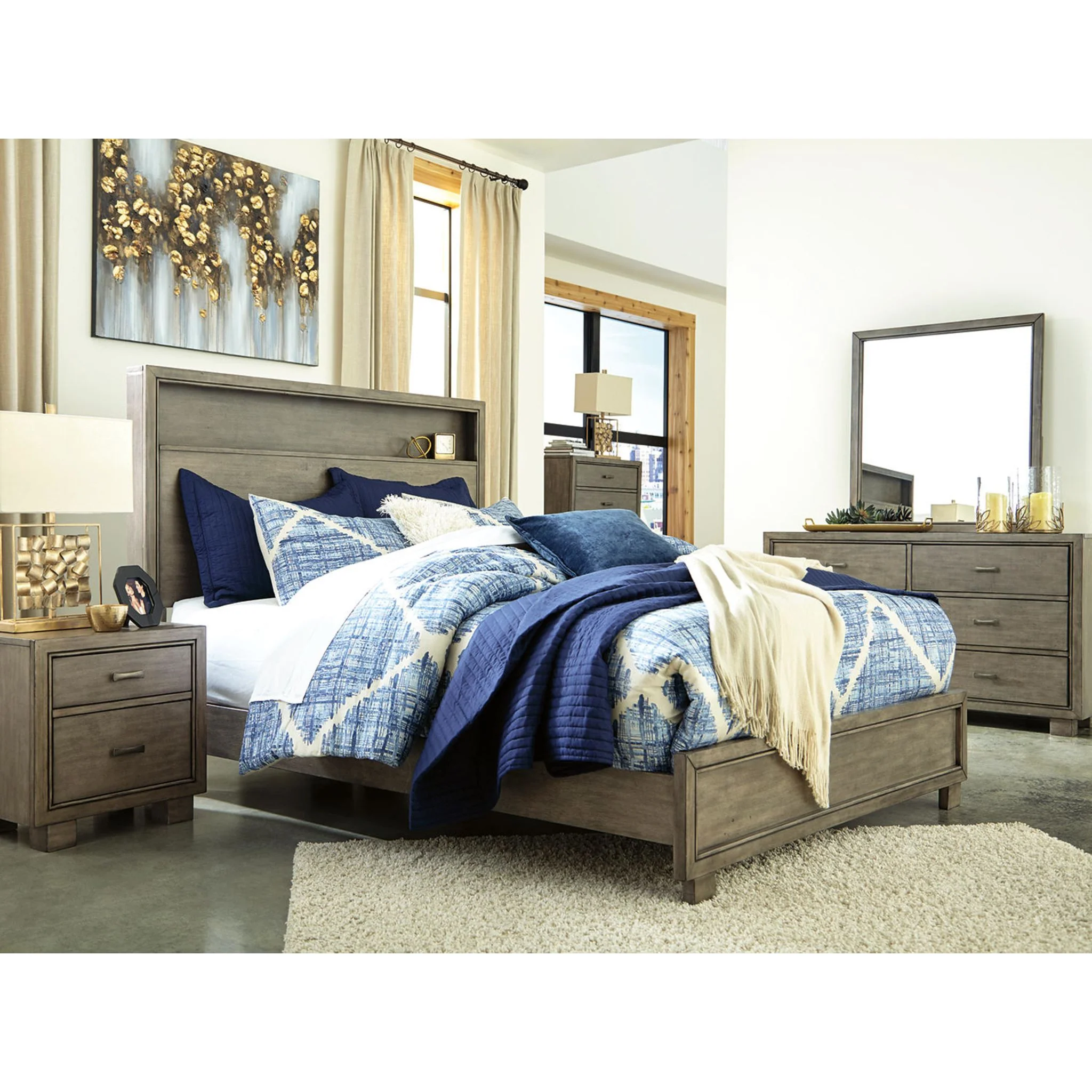 Arnett Dresser and Mirror - Image 13