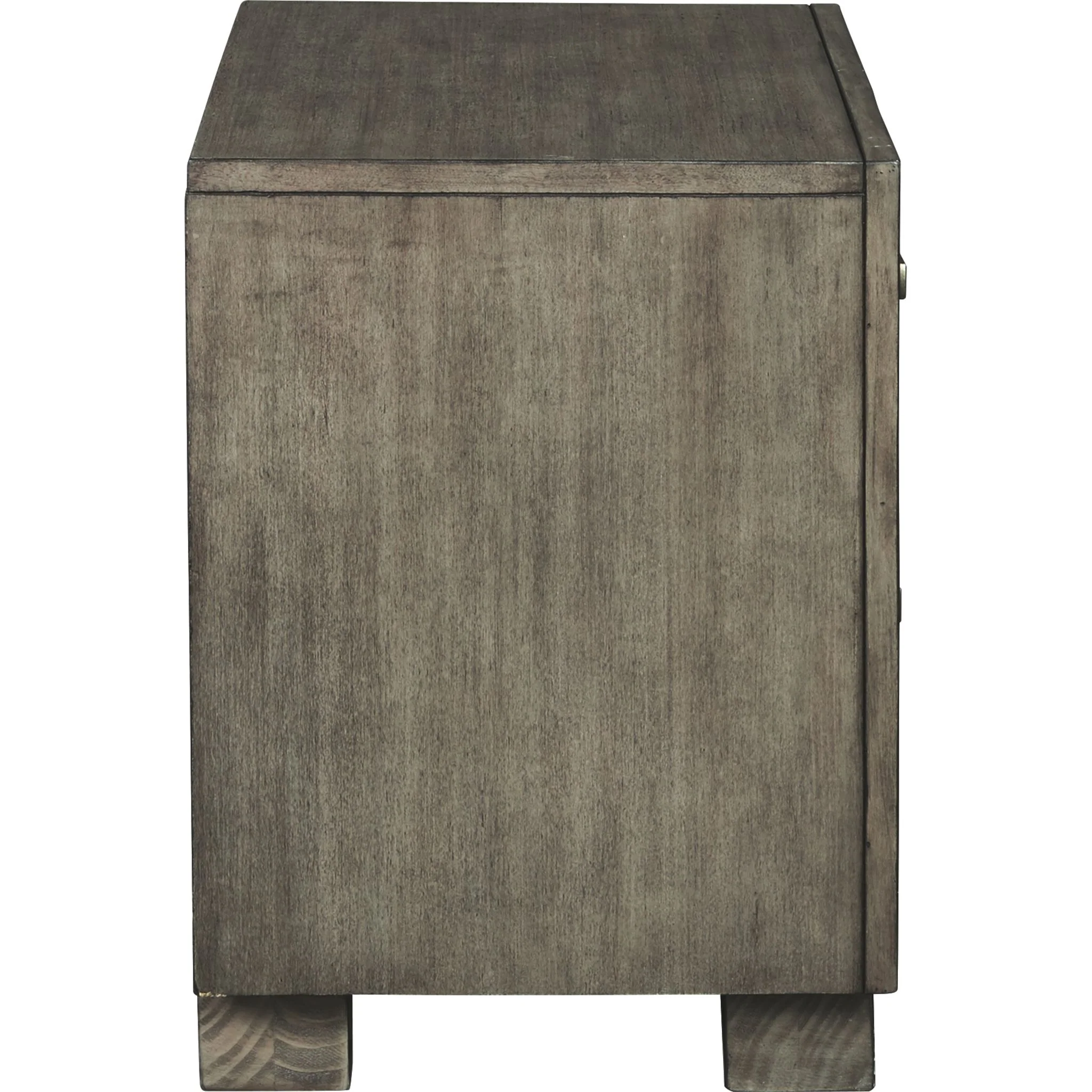 Arnett Two Drawer Nightstand - Image 5