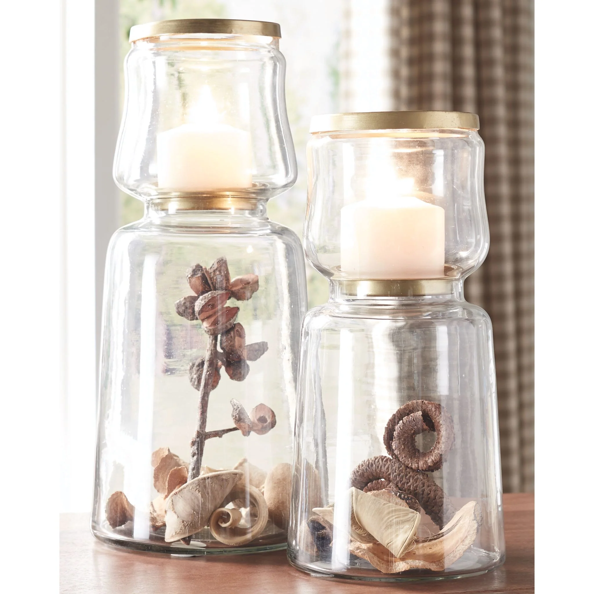 Artemis Candle Holder (Set of 2) - Image 2
