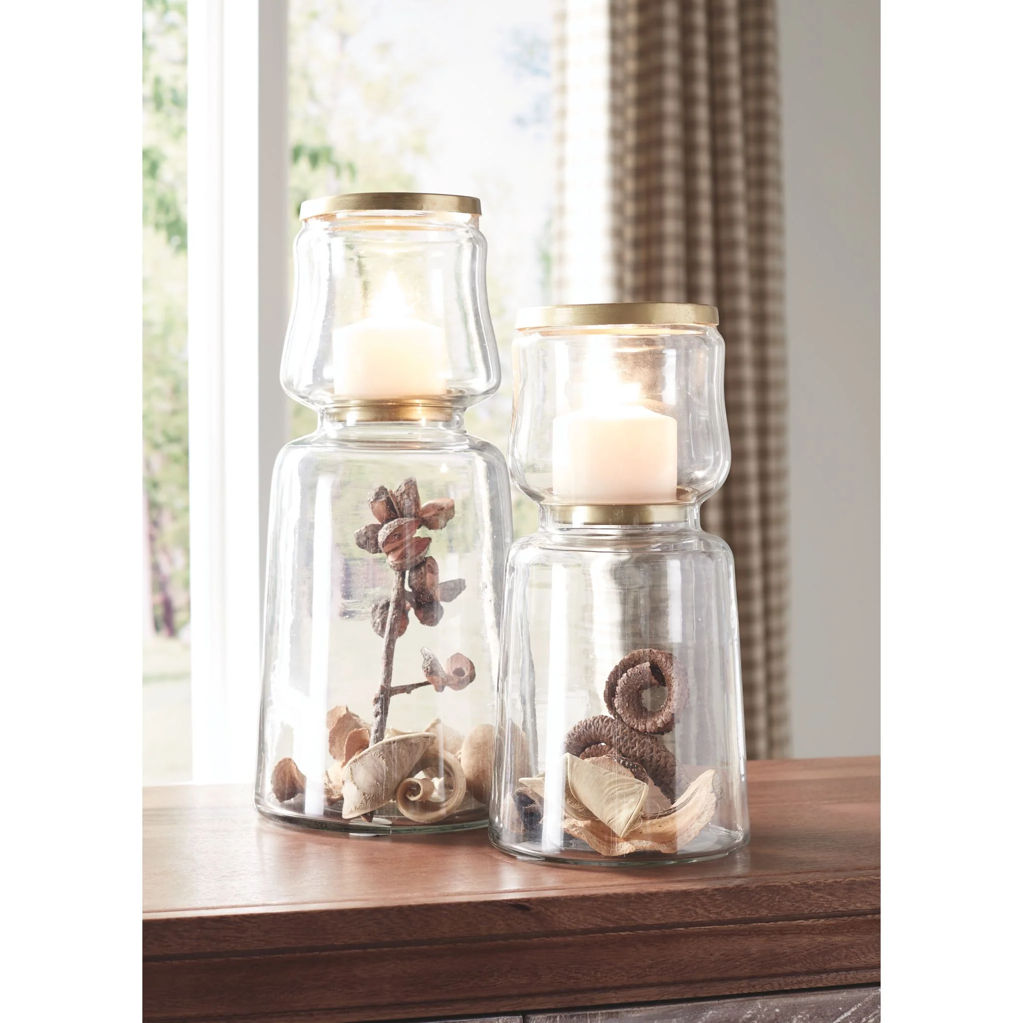 Artemis Candle Holder (Set of 2) - Image 3