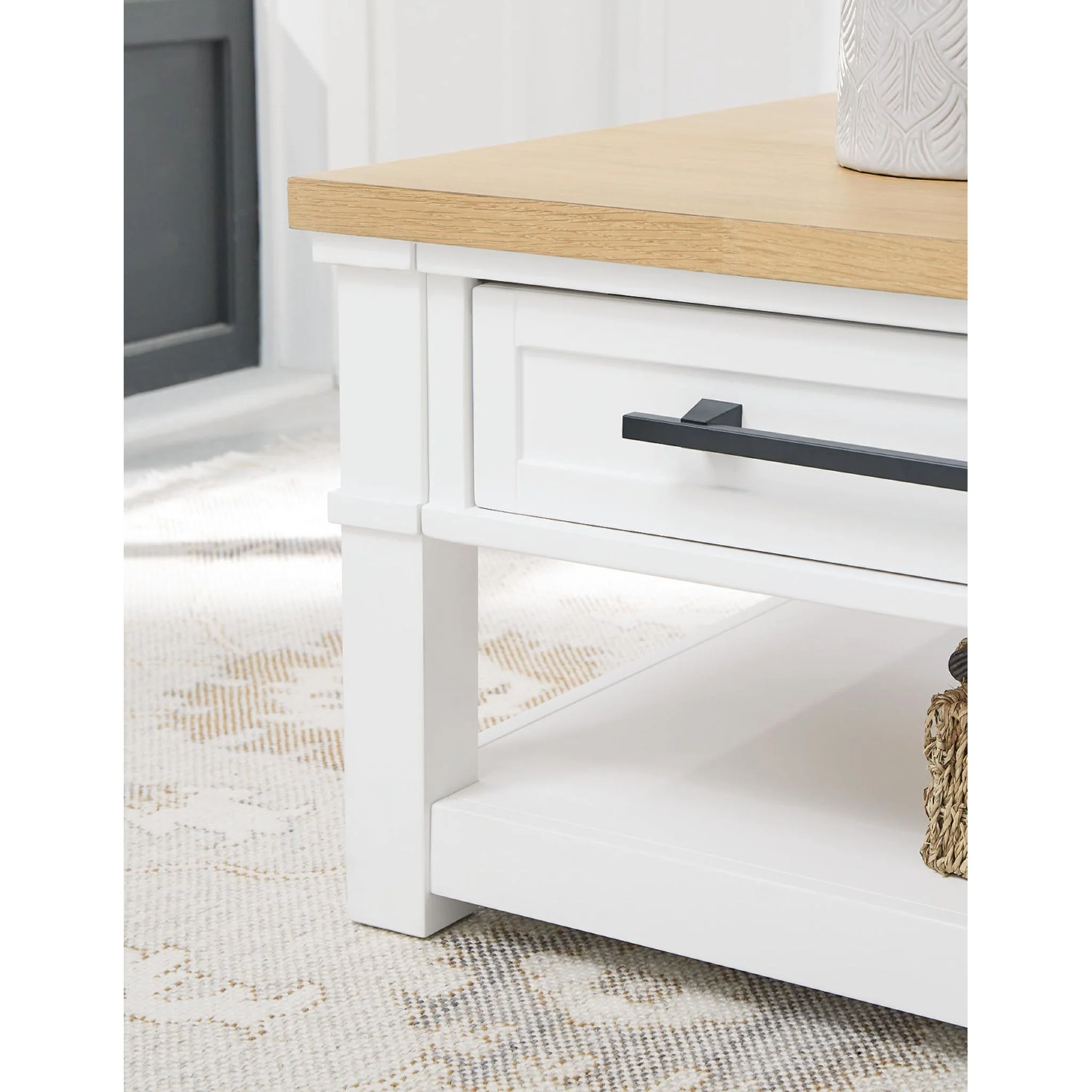 Ashbryn Coffee Table - Image 6
