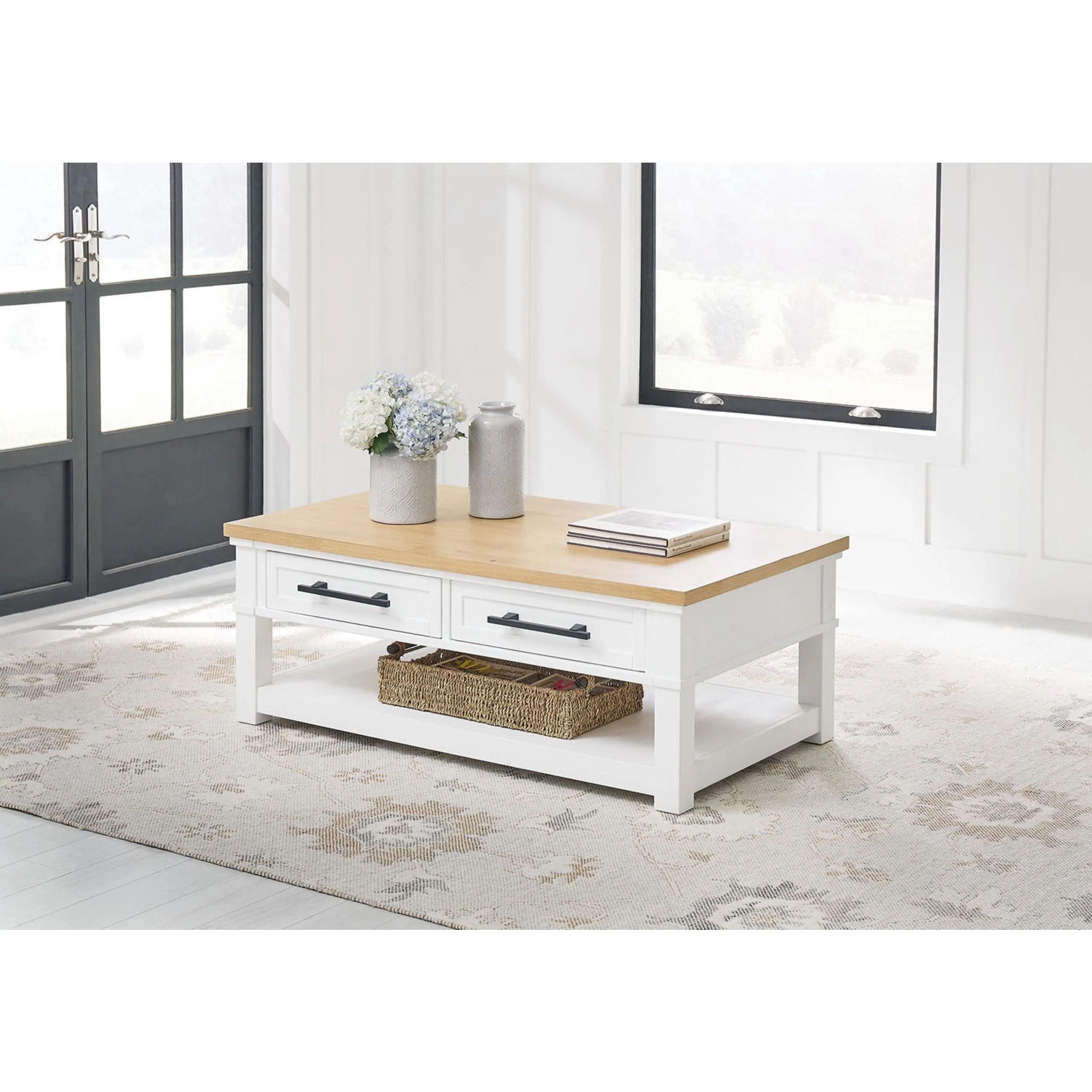 Ashbryn Coffee Table - Image 9