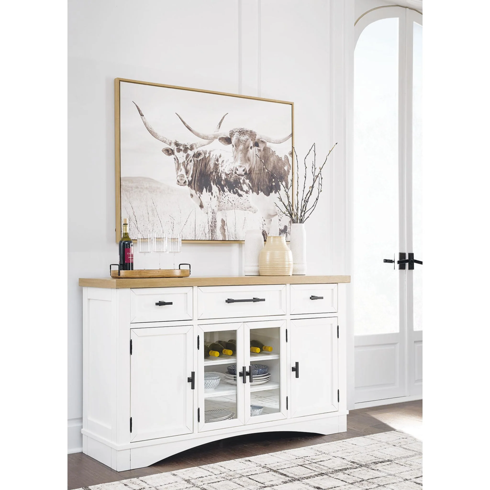 Ashbryn Dining Server - Image 2
