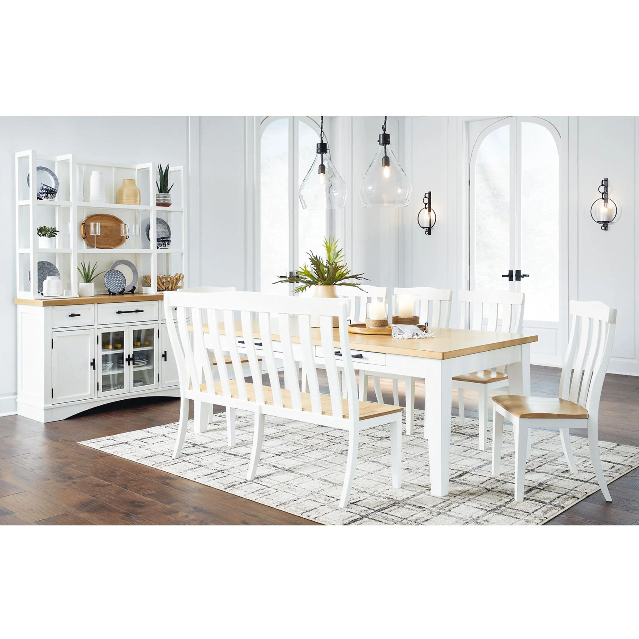 Ashbryn Dining Table - Image 7