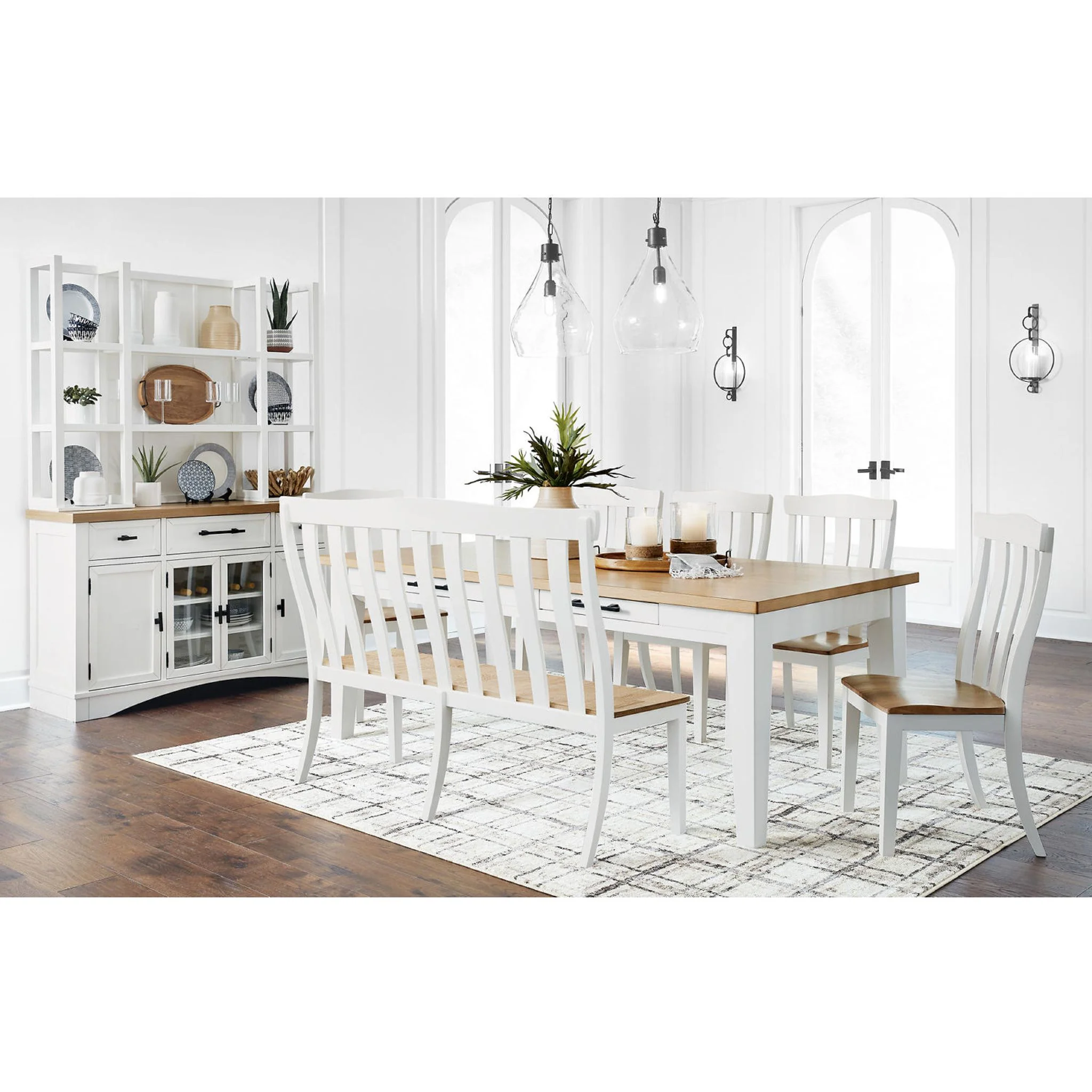 Ashbryn Dining Table - Image 9