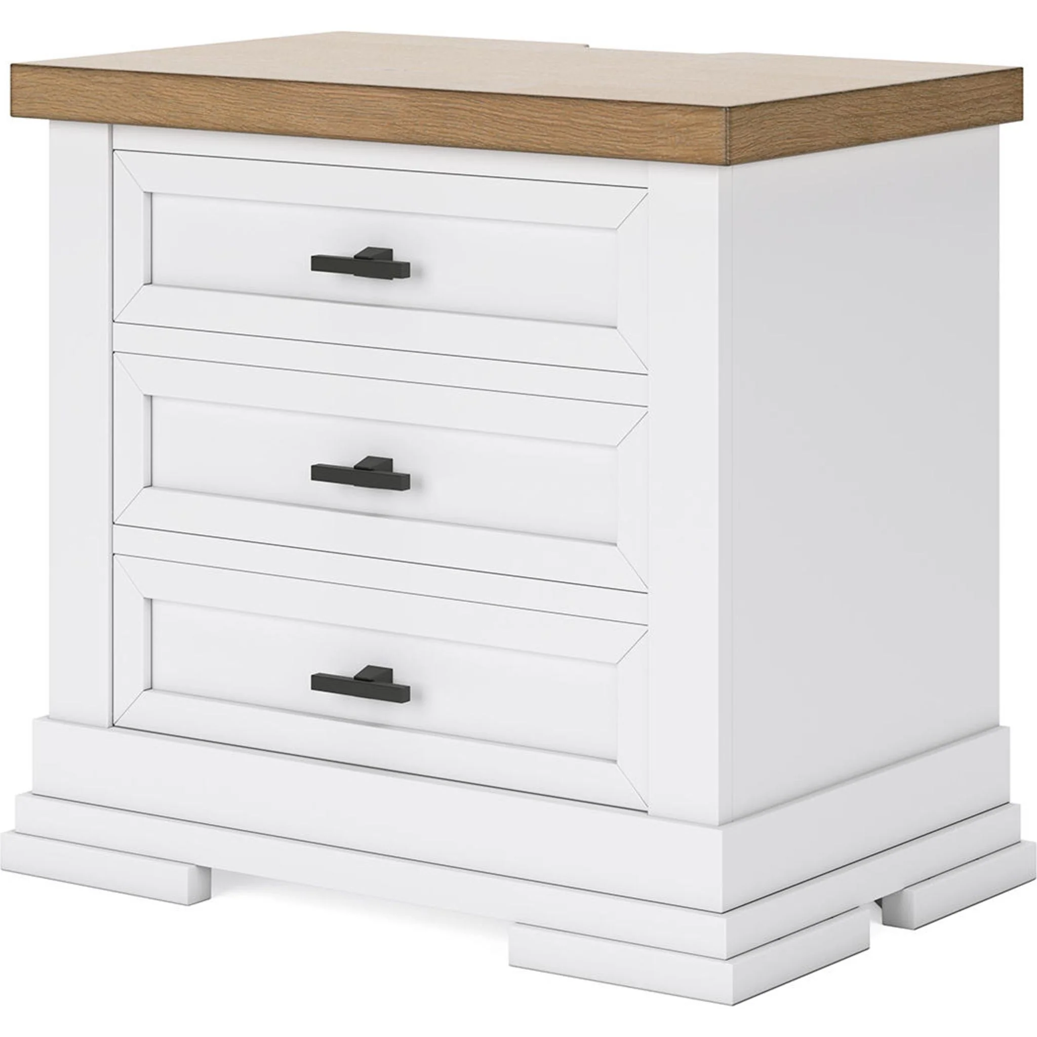 Ashbryn Nightstand - Image 3