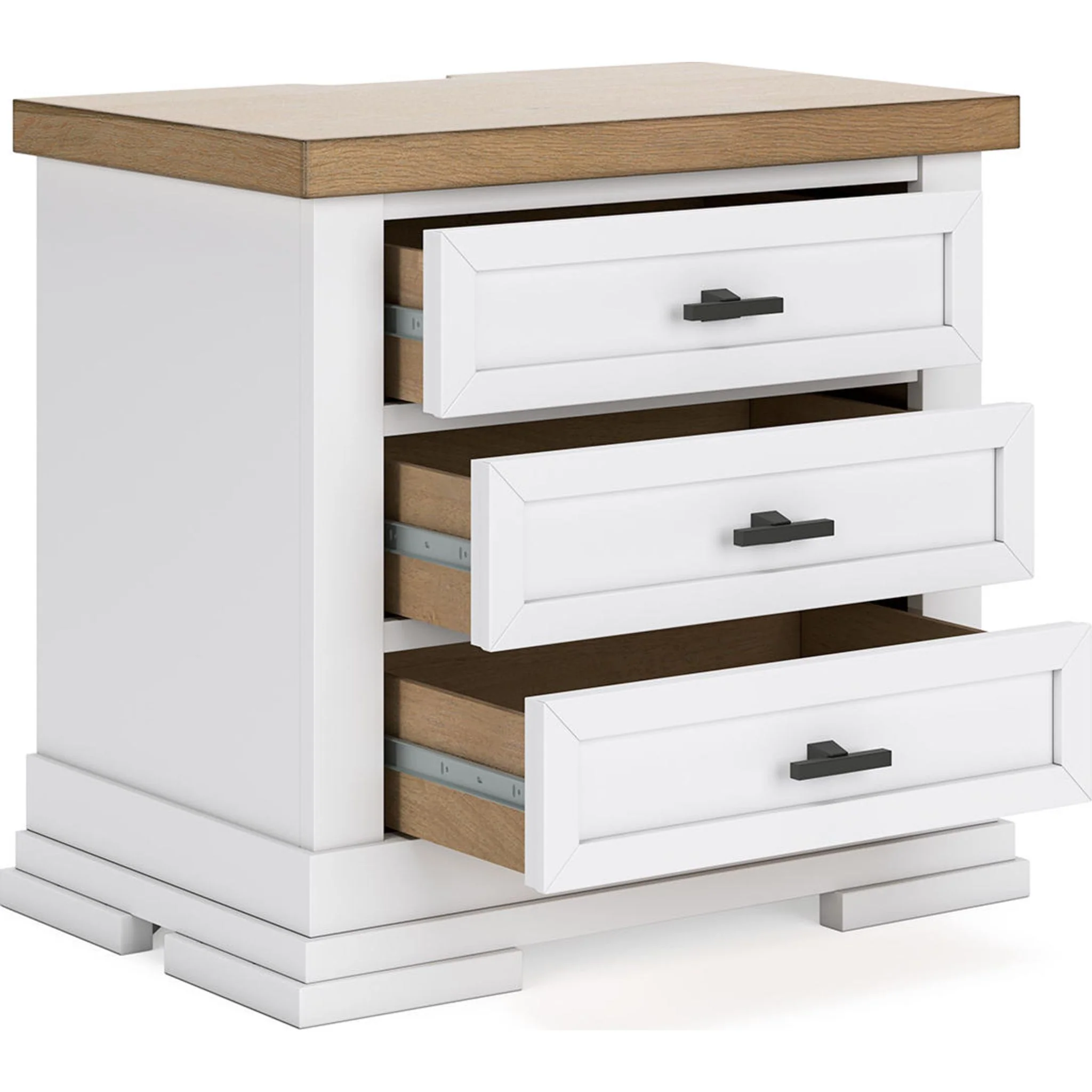 Ashbryn Nightstand - Image 4
