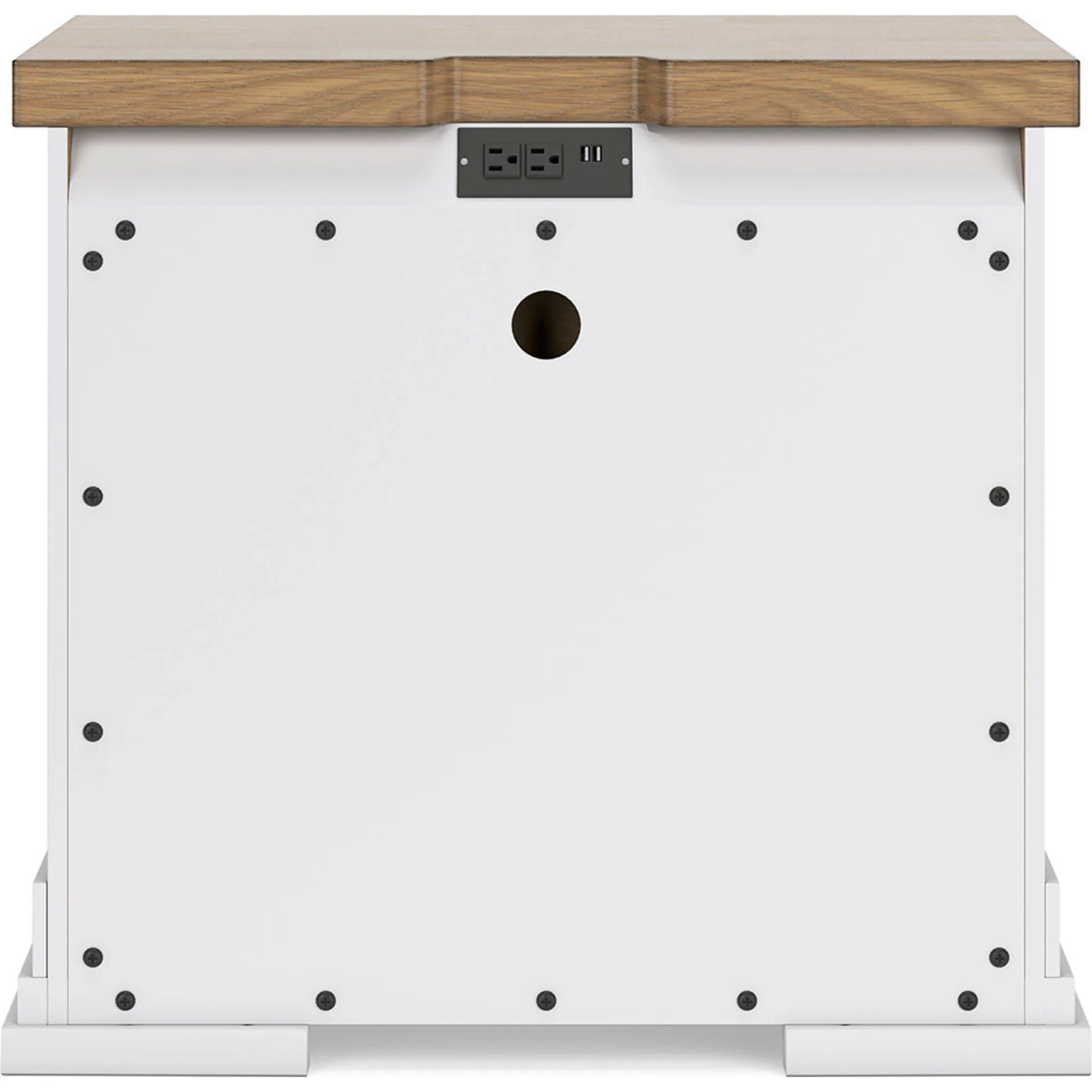 Ashbryn Nightstand - Image 5