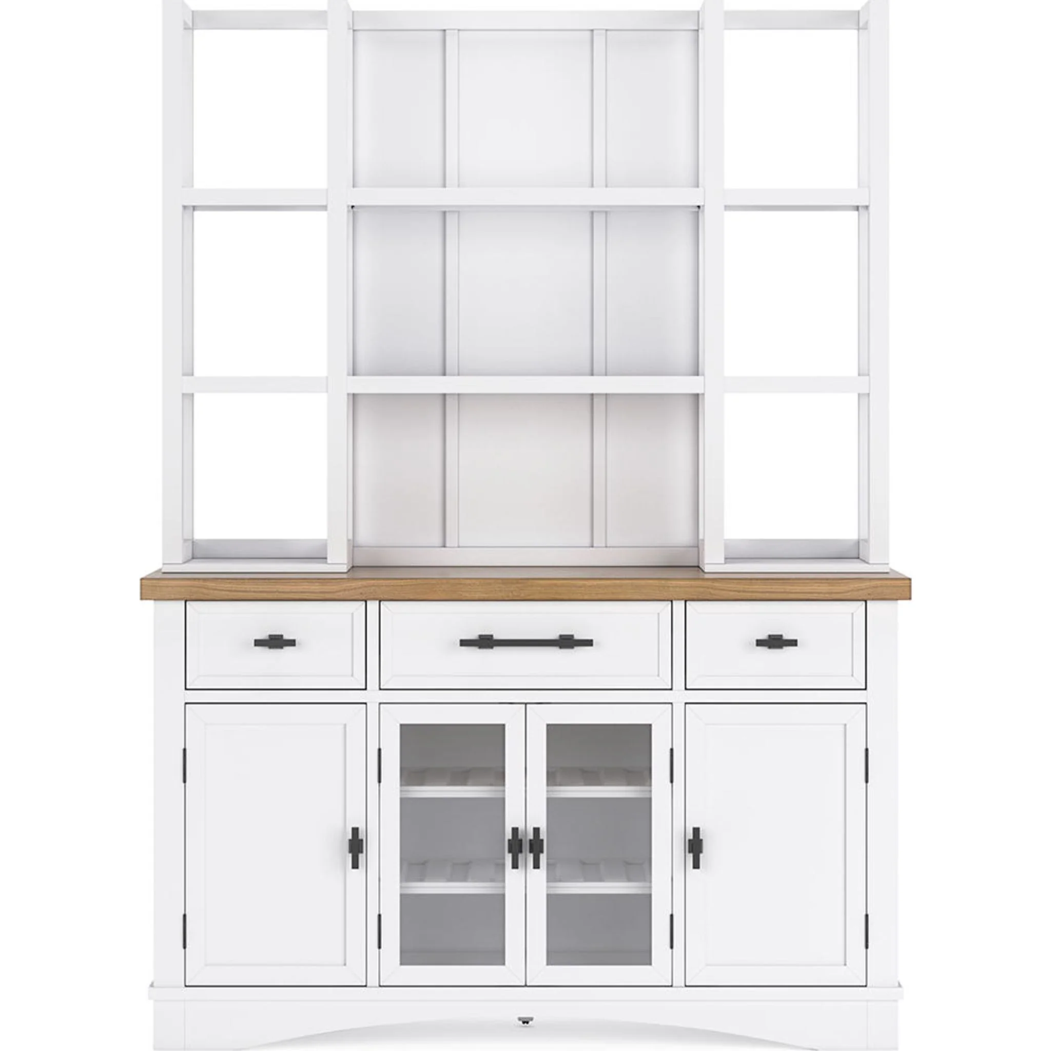 Ashbryn Server & Hutch - Image 6
