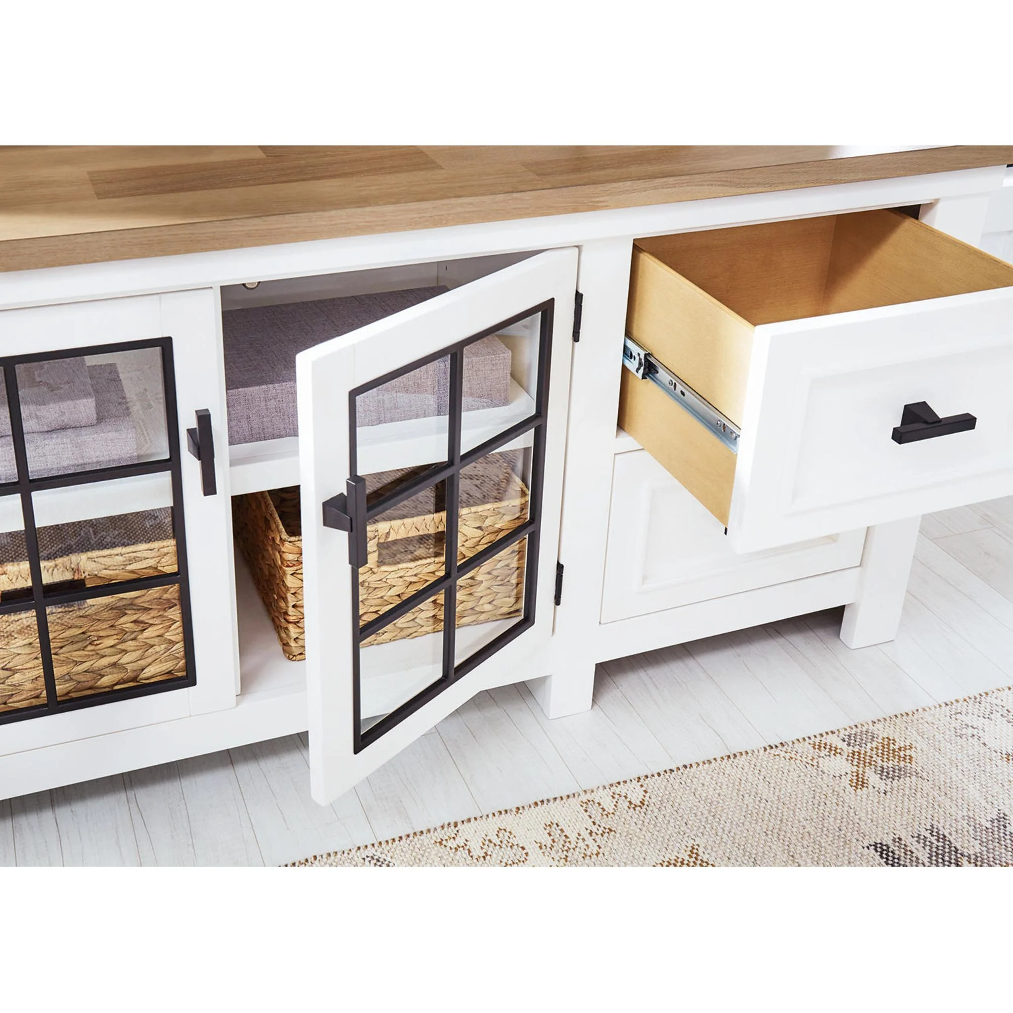 Ashbryn TV Stand - Image 3