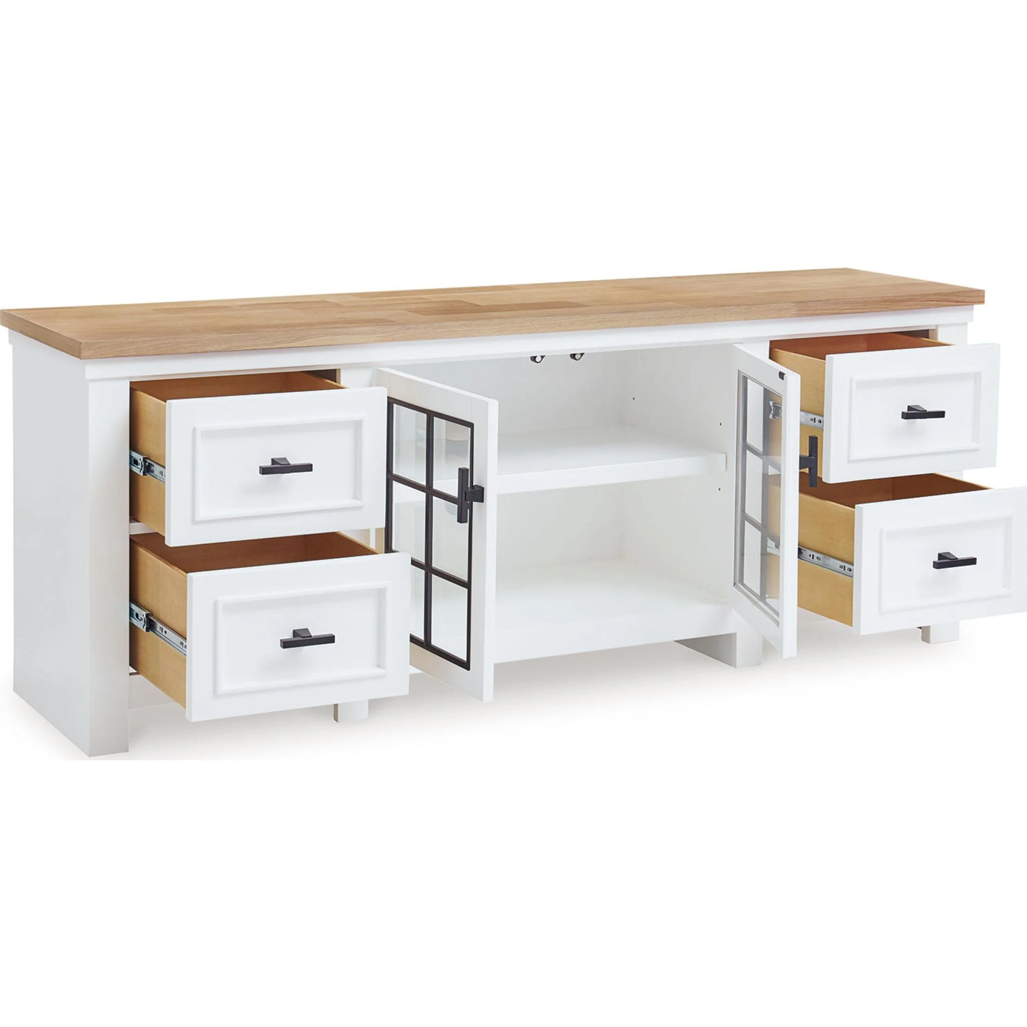 Ashbryn TV Stand - Image 9