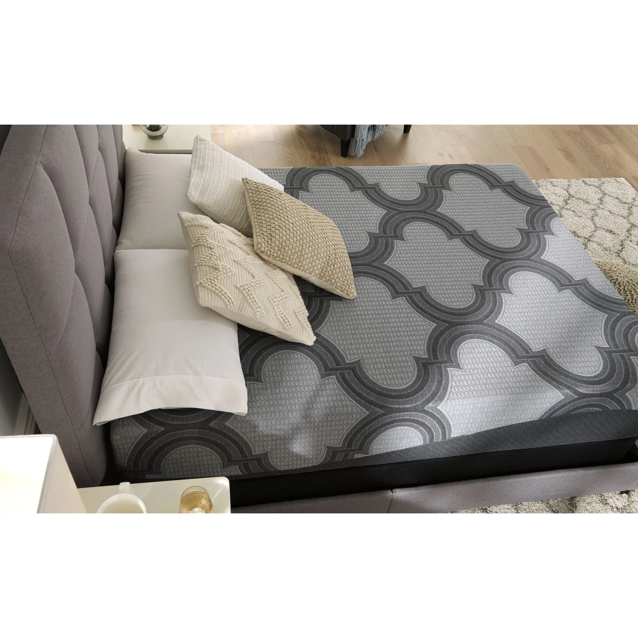 Ashley Sleep 1100 Hybrid Mattress - Image 2