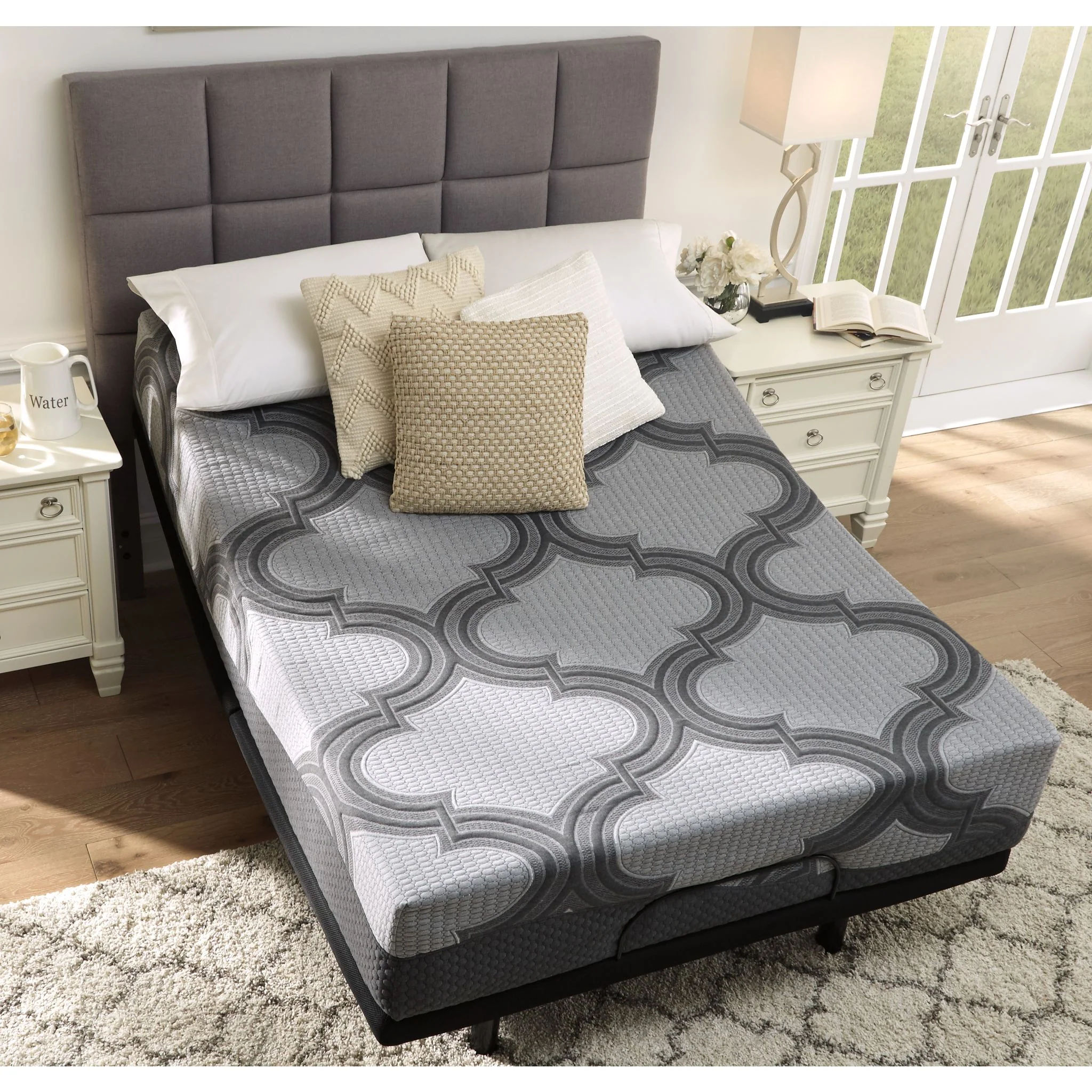 Ashley Sleep 1100 Hybrid Mattress - Image 4
