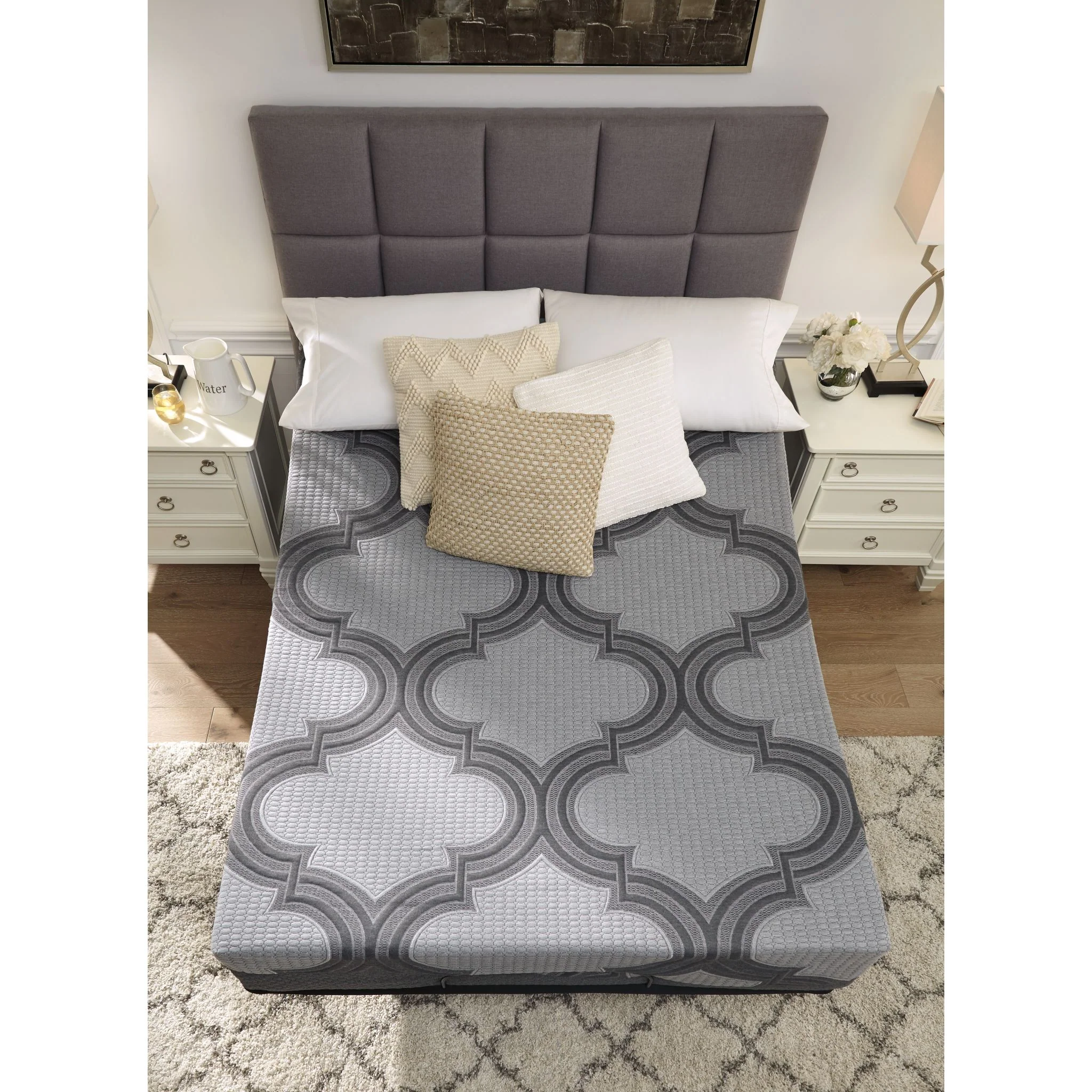 Ashley Sleep 1100 Hybrid Mattress - Image 5