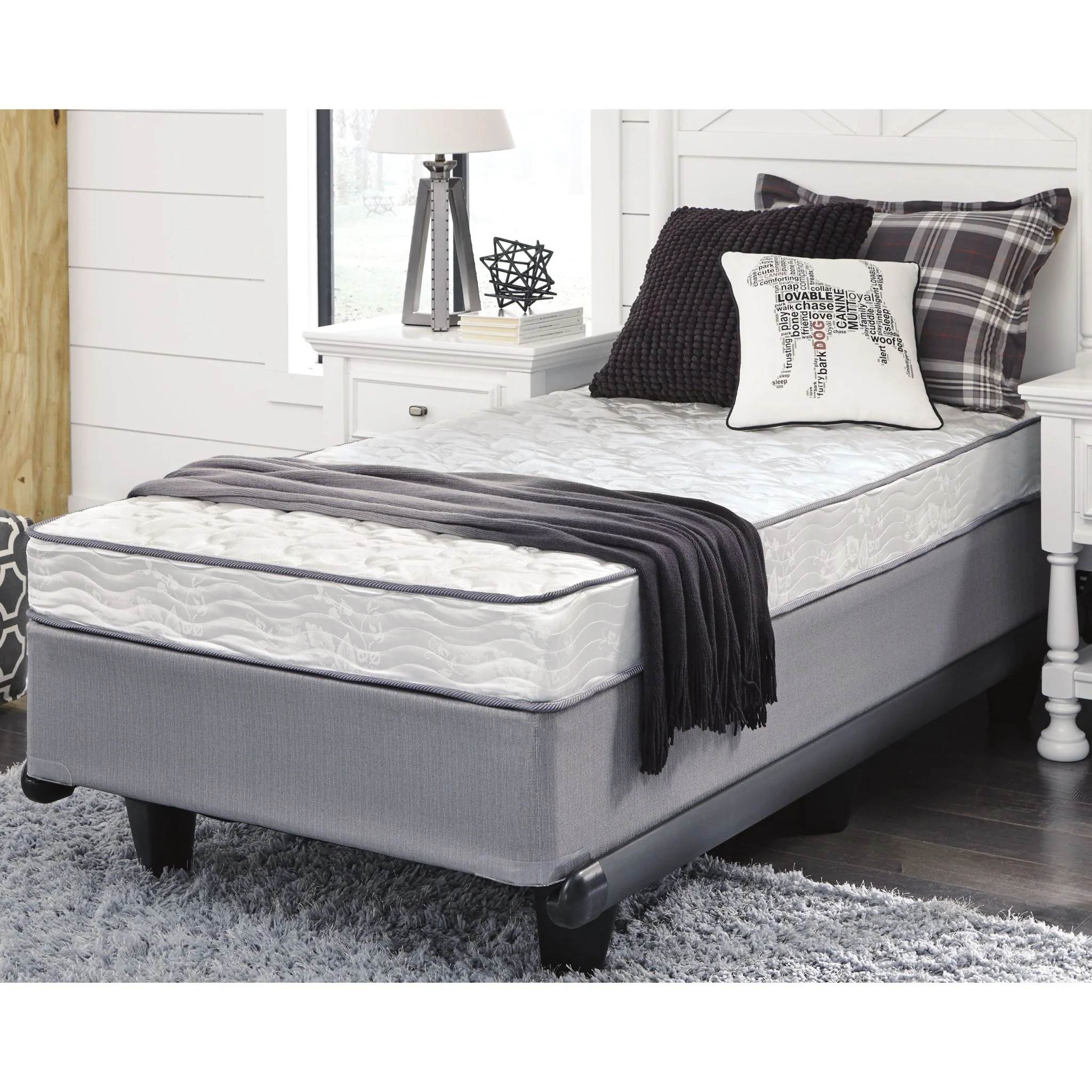 Ashley Sleep 6 Inch Innerspring - Image 26