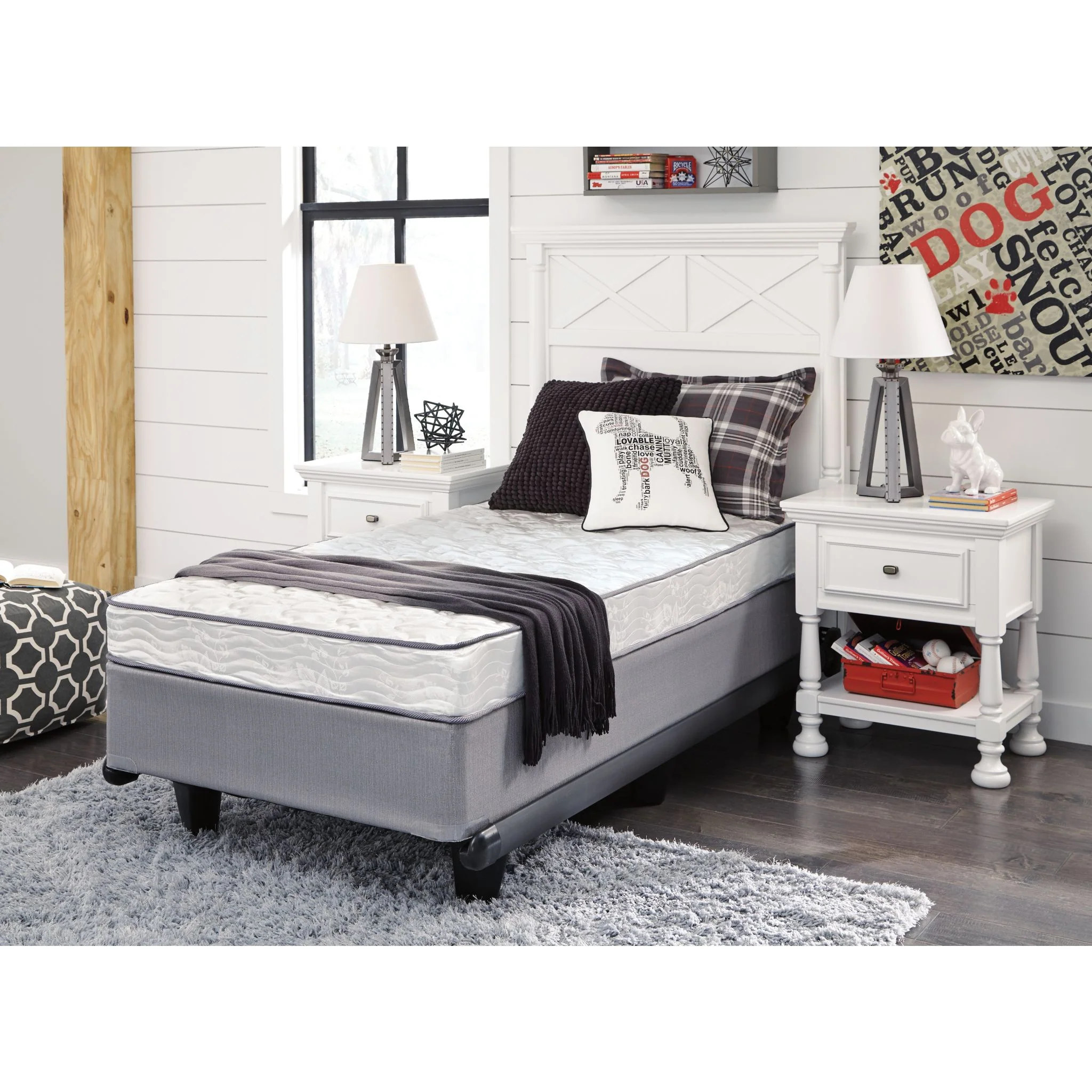 Ashley Sleep 6 Inch Innerspring - Image 30