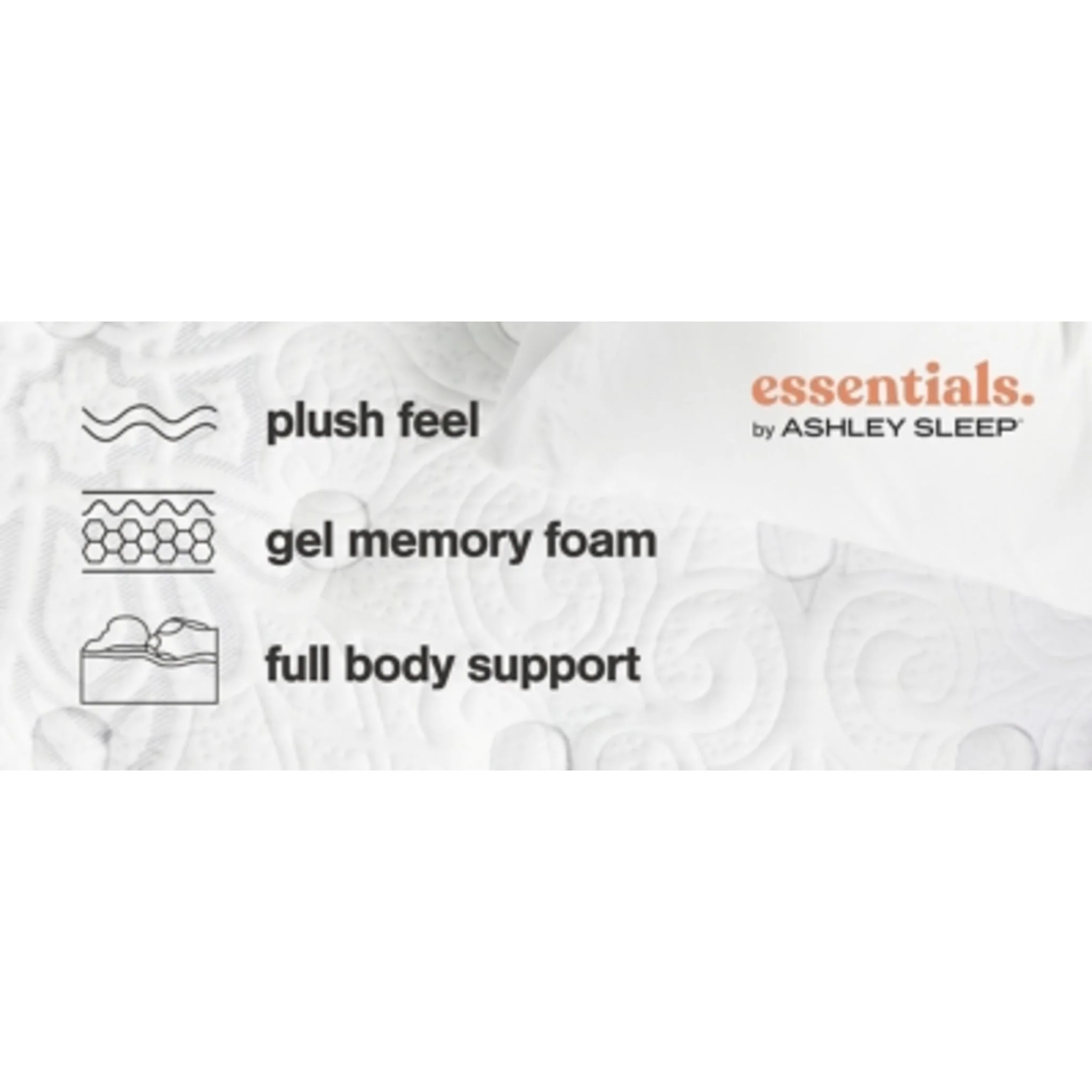 Ashley Sleep Essentials Plush - Image 41