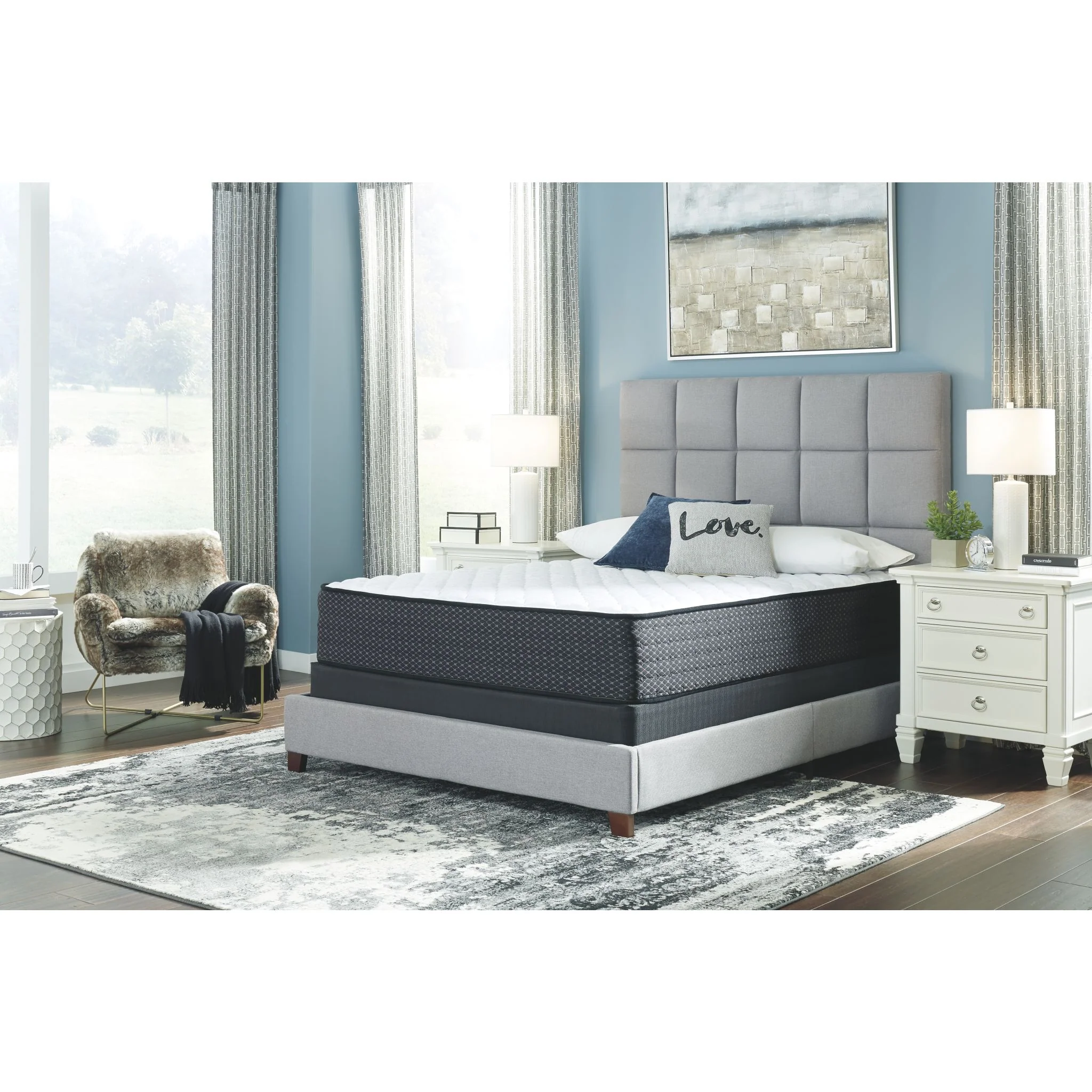 Ashley Sleep Essentials Plush - Image 5