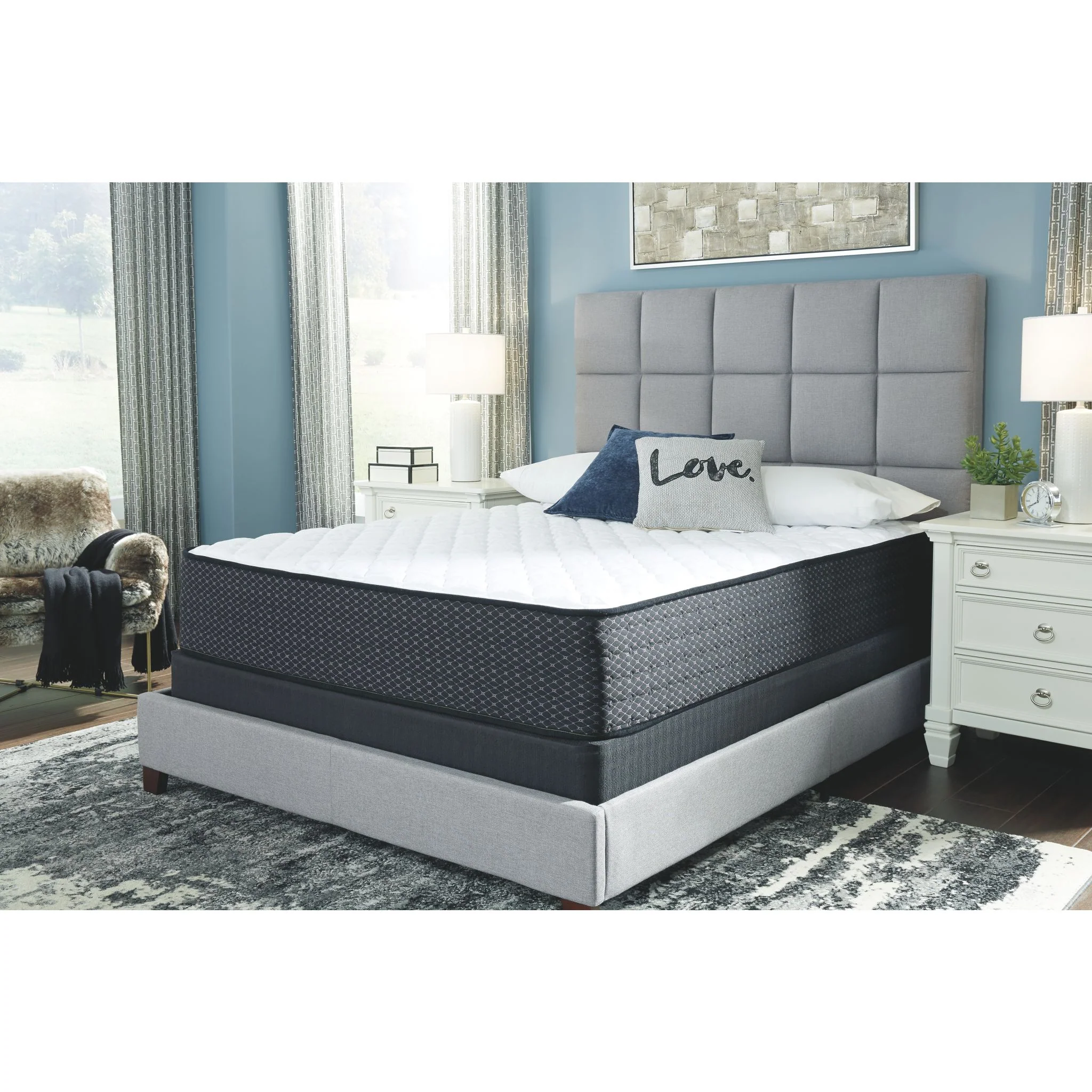 Ashley Sleep Essentials Plush - Image 8