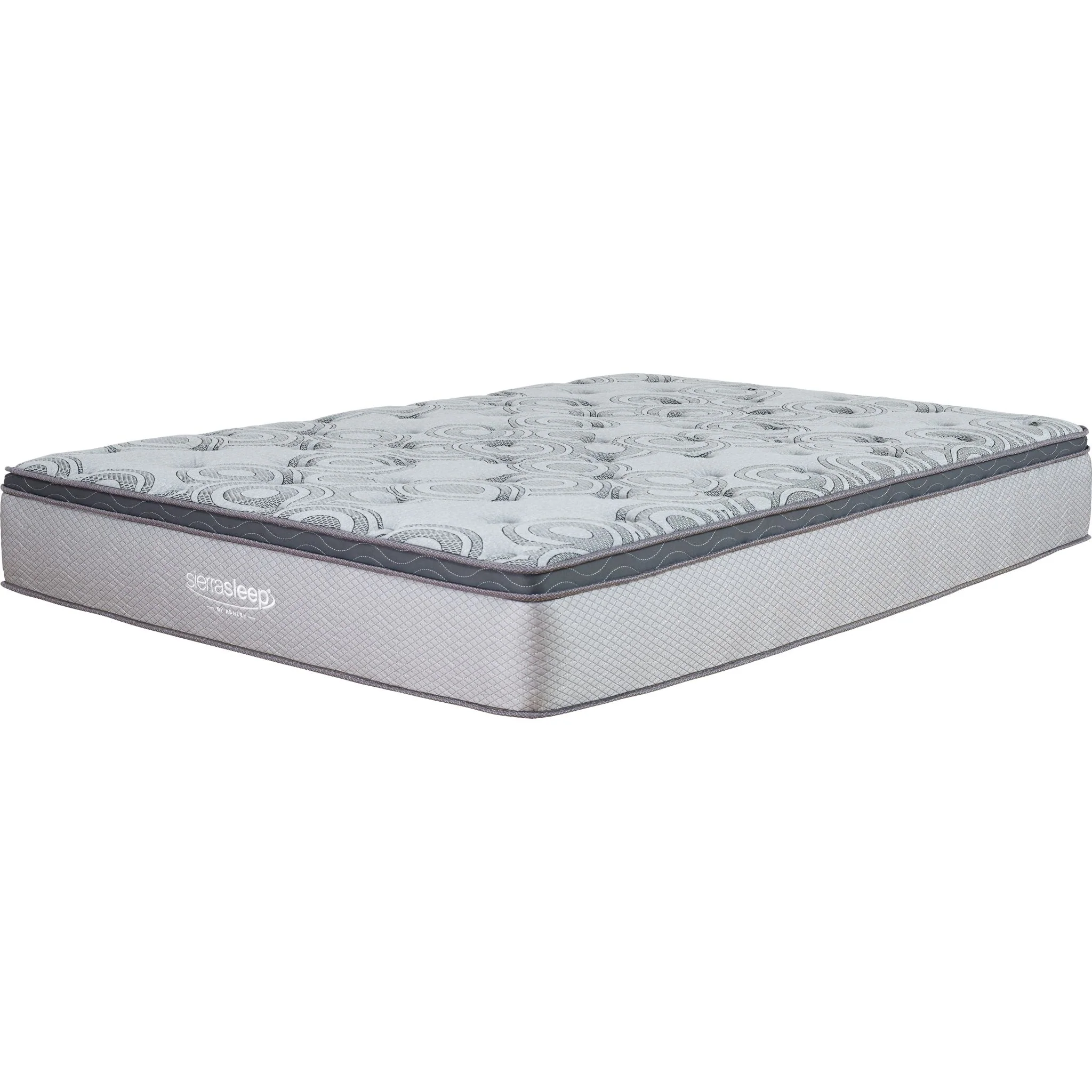 Ashley Sleep Augusta Euro Top Innerspring 12 inch Mattress In A Box - Image 11