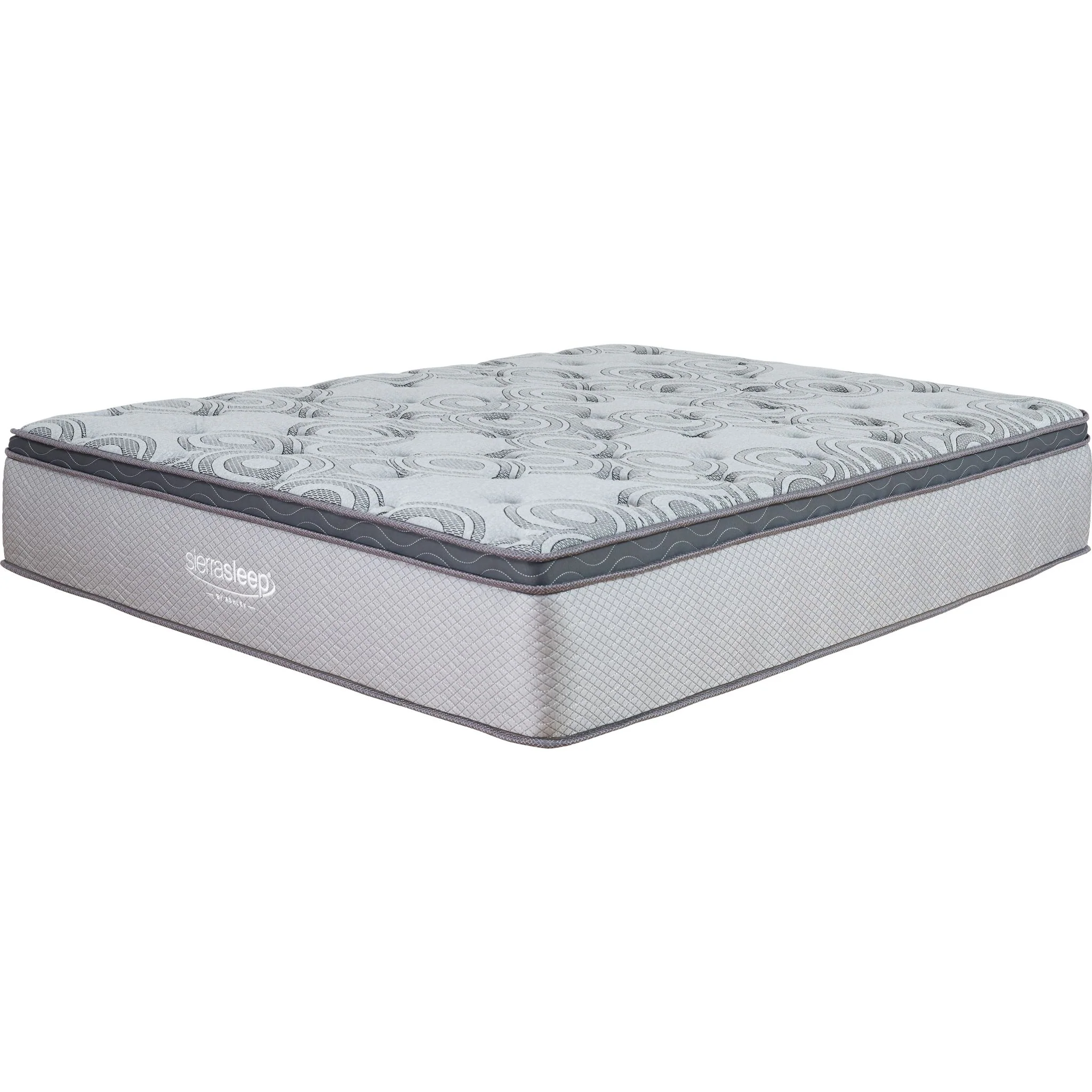 Ashley Sleep Augusta Euro Top Innerspring 12 inch Mattress In A Box - Image 15