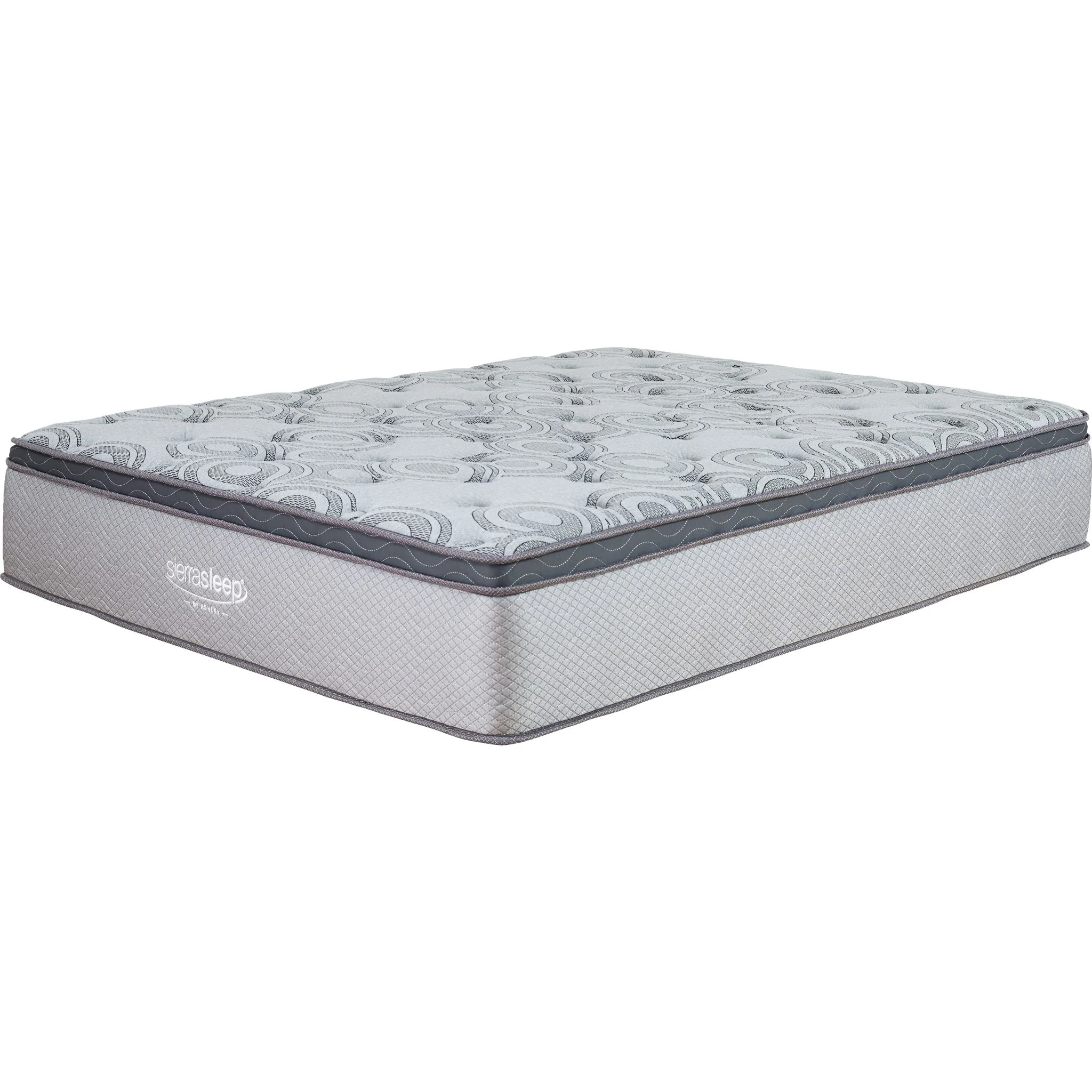 Ashley Sleep Augusta Euro Top Innerspring 12 inch Mattress In A Box - Image 2
