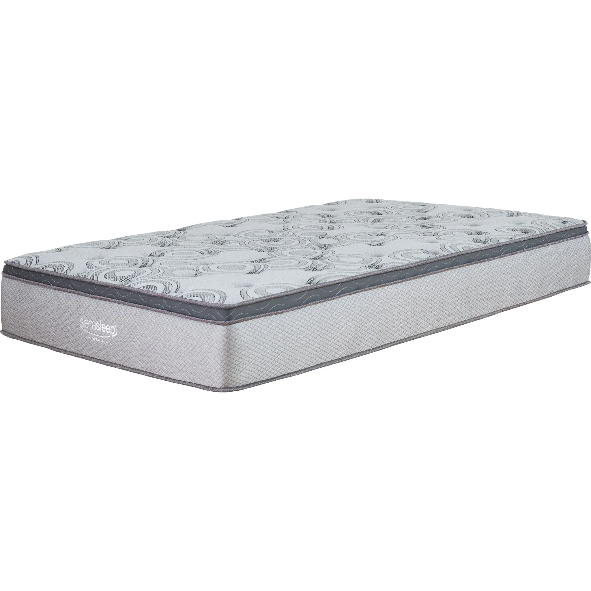 Ashley Sleep Augusta Euro Top Innerspring 12 inch Mattress In A Box - Image 6