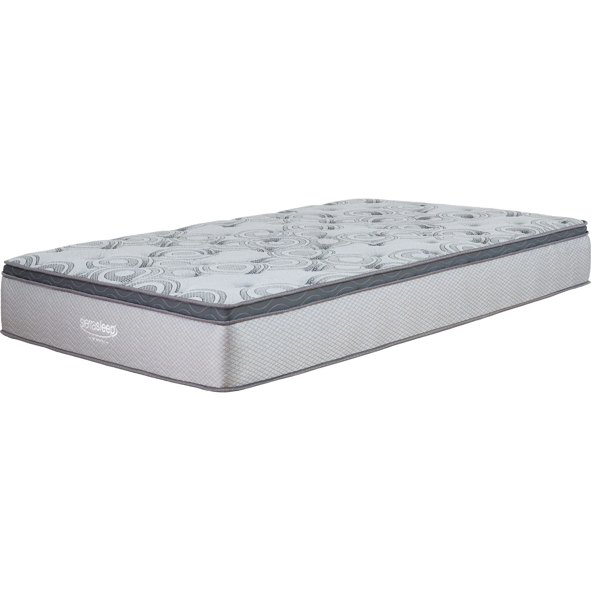 Ashley Sleep Augusta Euro Top Innerspring 12 inch Mattress In A Box - Image 7