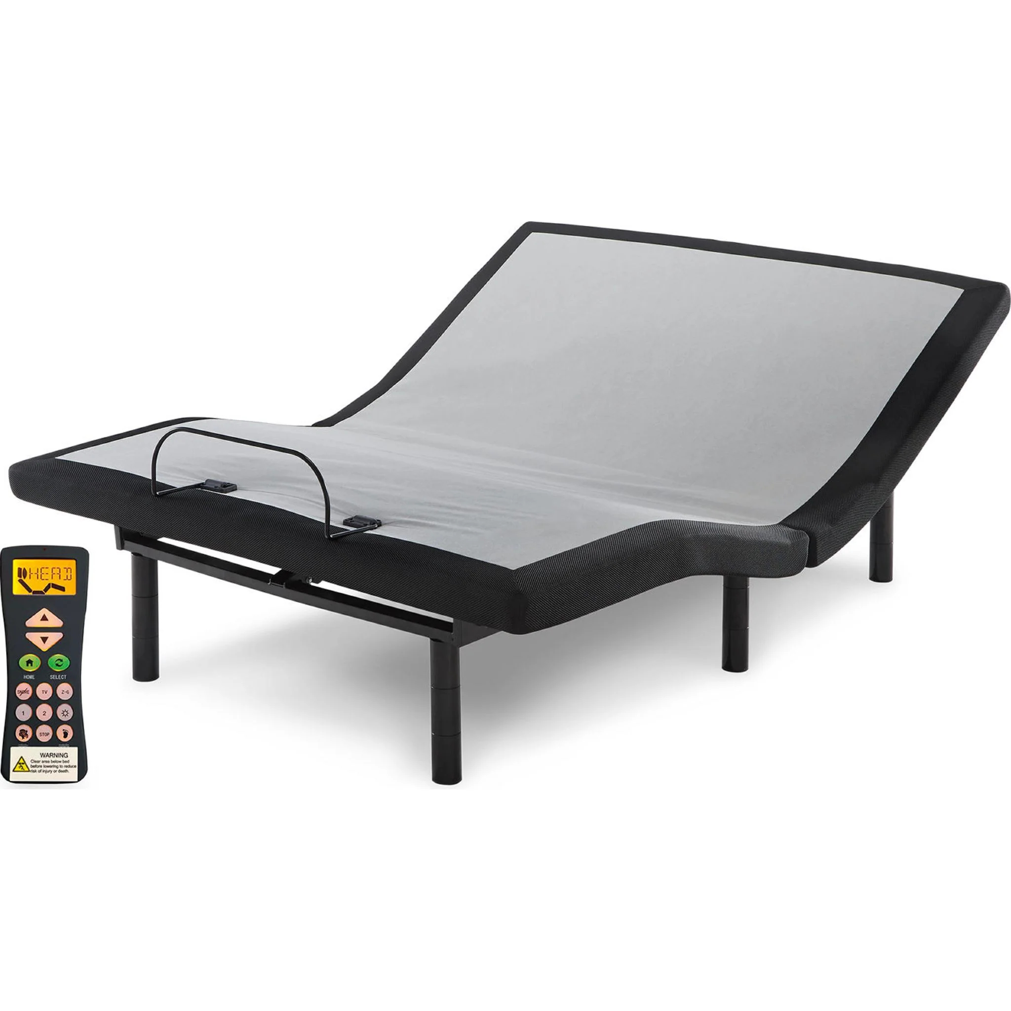 Ashley Sleep Best Lifestyle Adjustable Bed 14 inch - Image 13